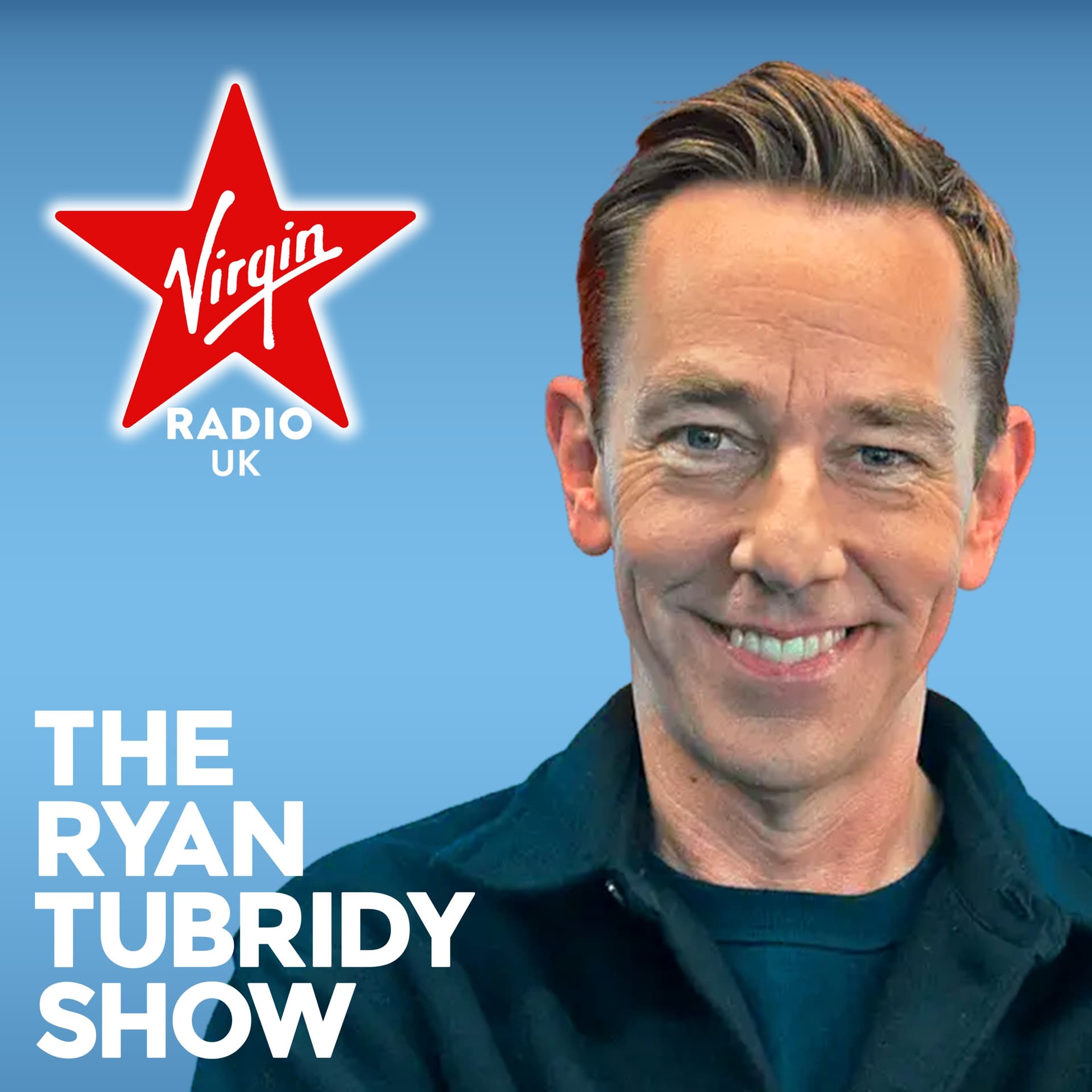 The Ryan Tubridy Show - Podcasts