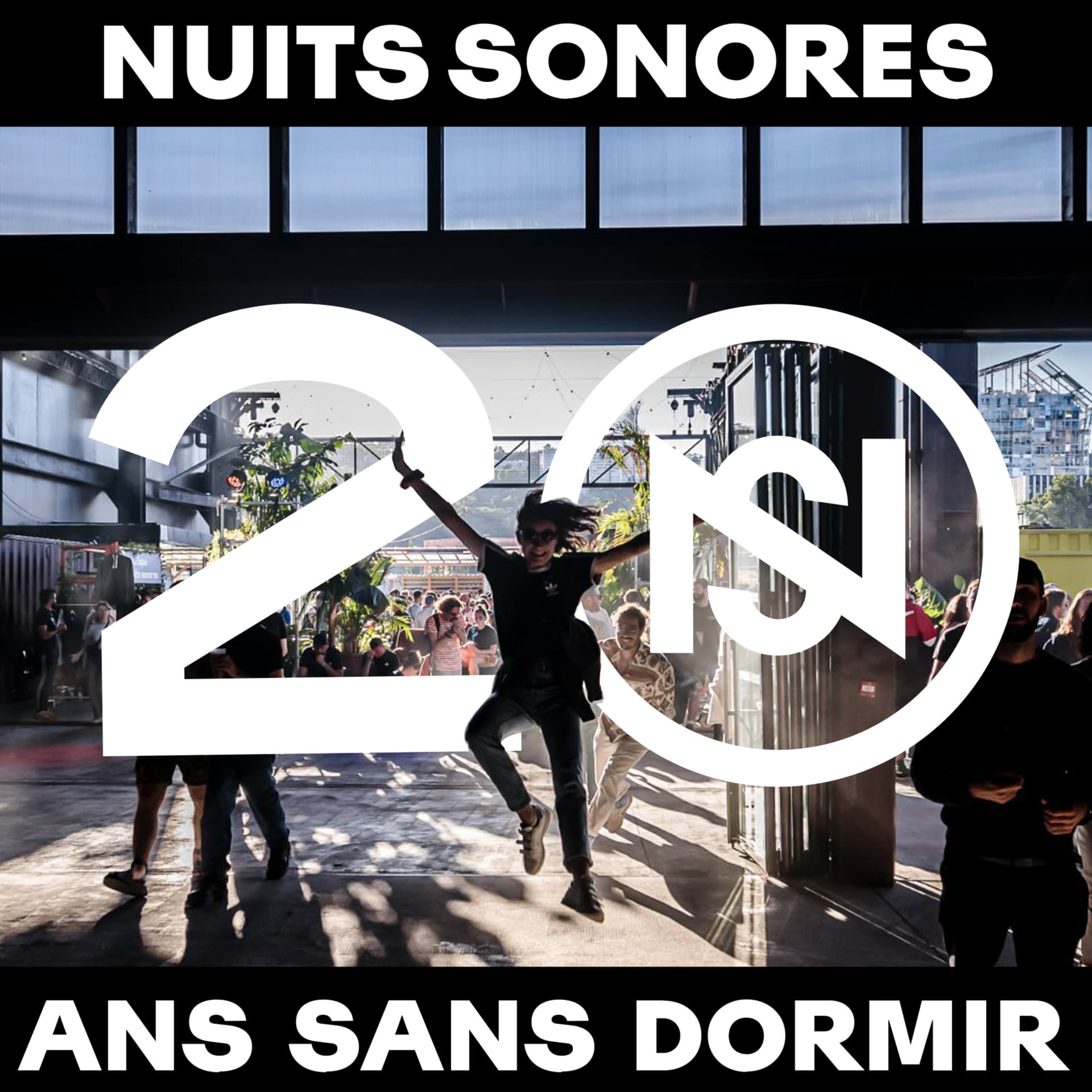 Nuits sonores, 20 ans sans dormir - Podcasts