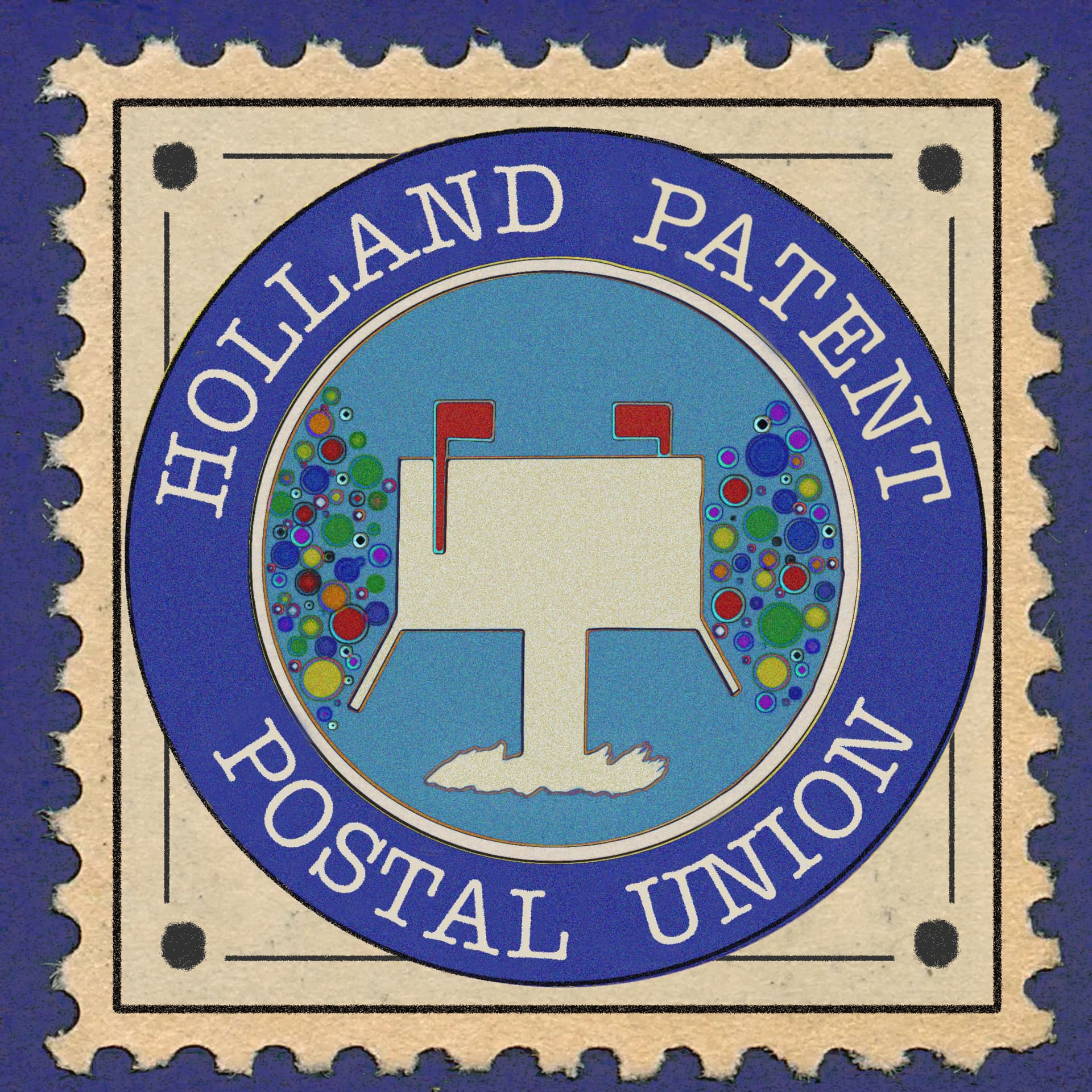 Holland Patent Postal Union - Podcasts