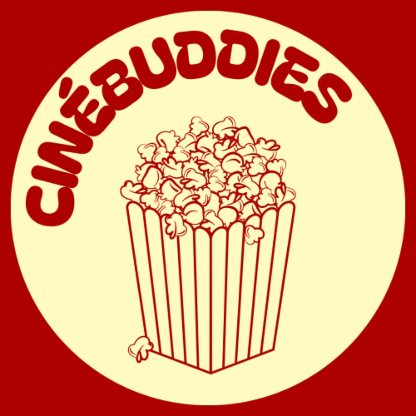 CinéBuddies - Podcasts