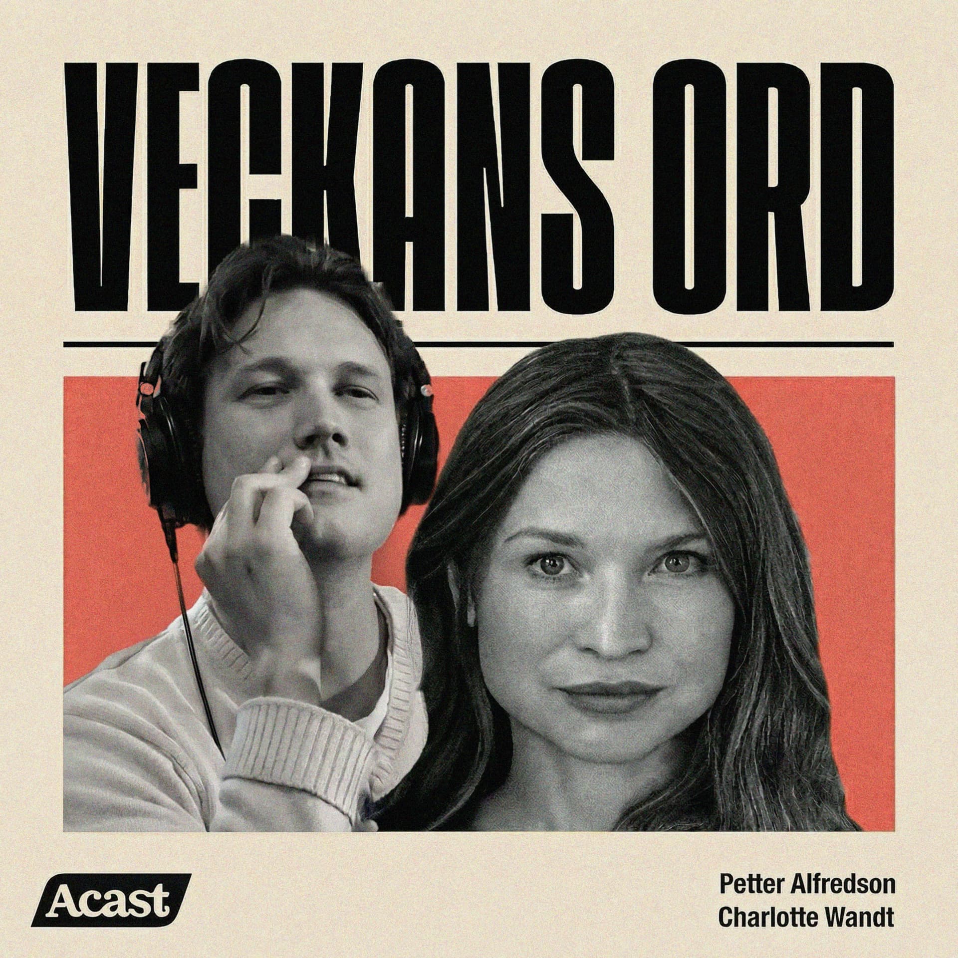 Veckans ord - Podcasts