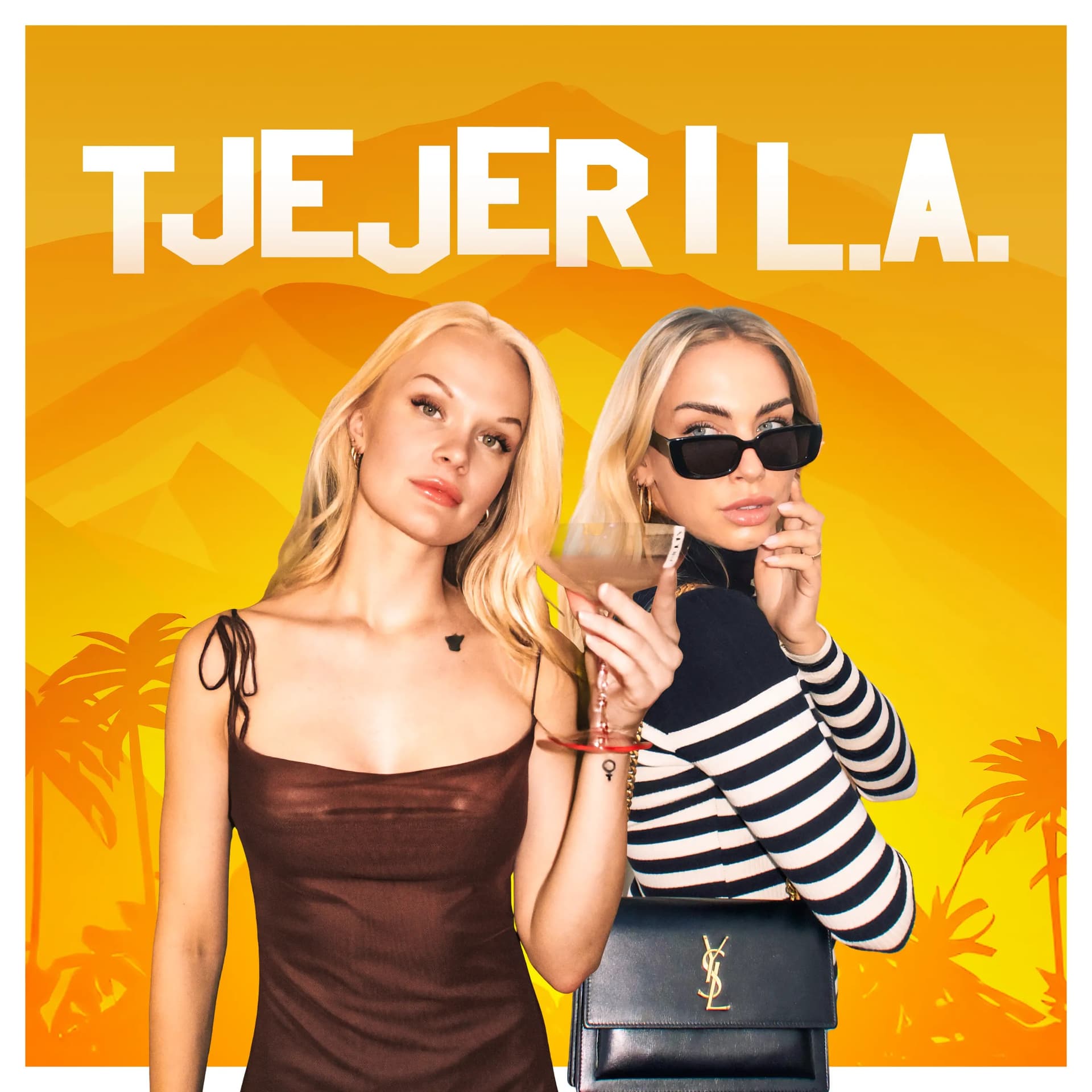 Tjejer i LA - Podcasts