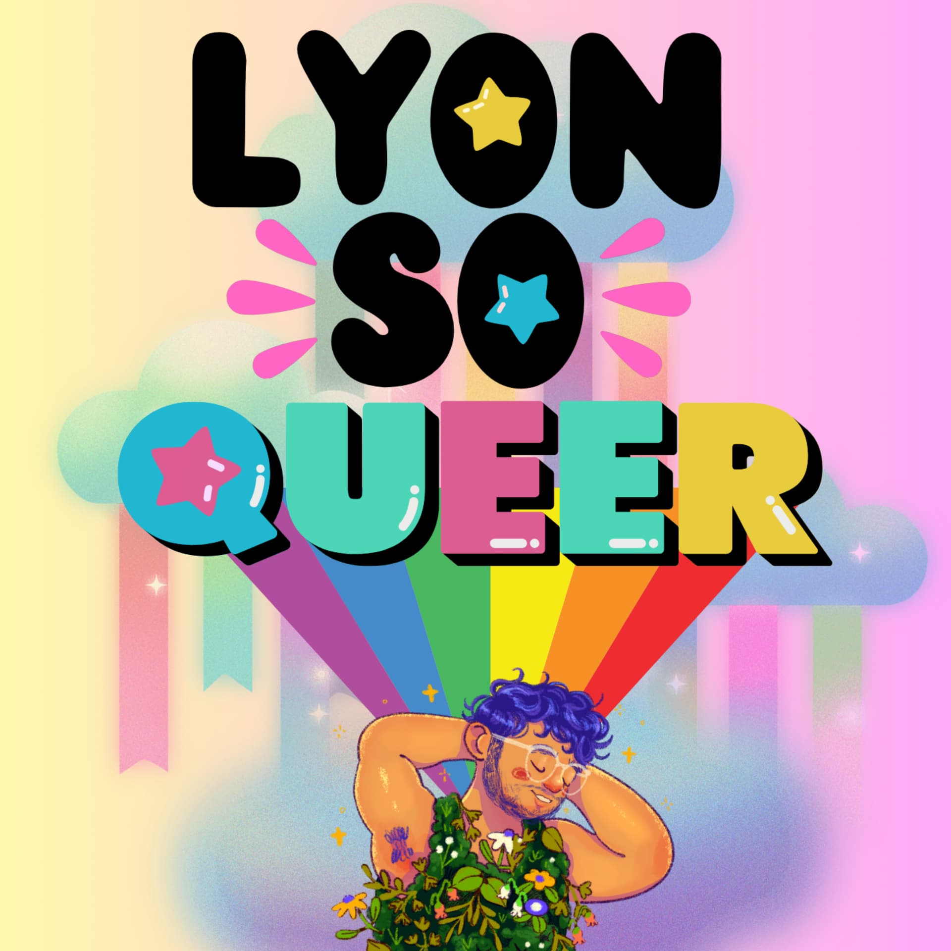 Lyon So Queer - Podcasts