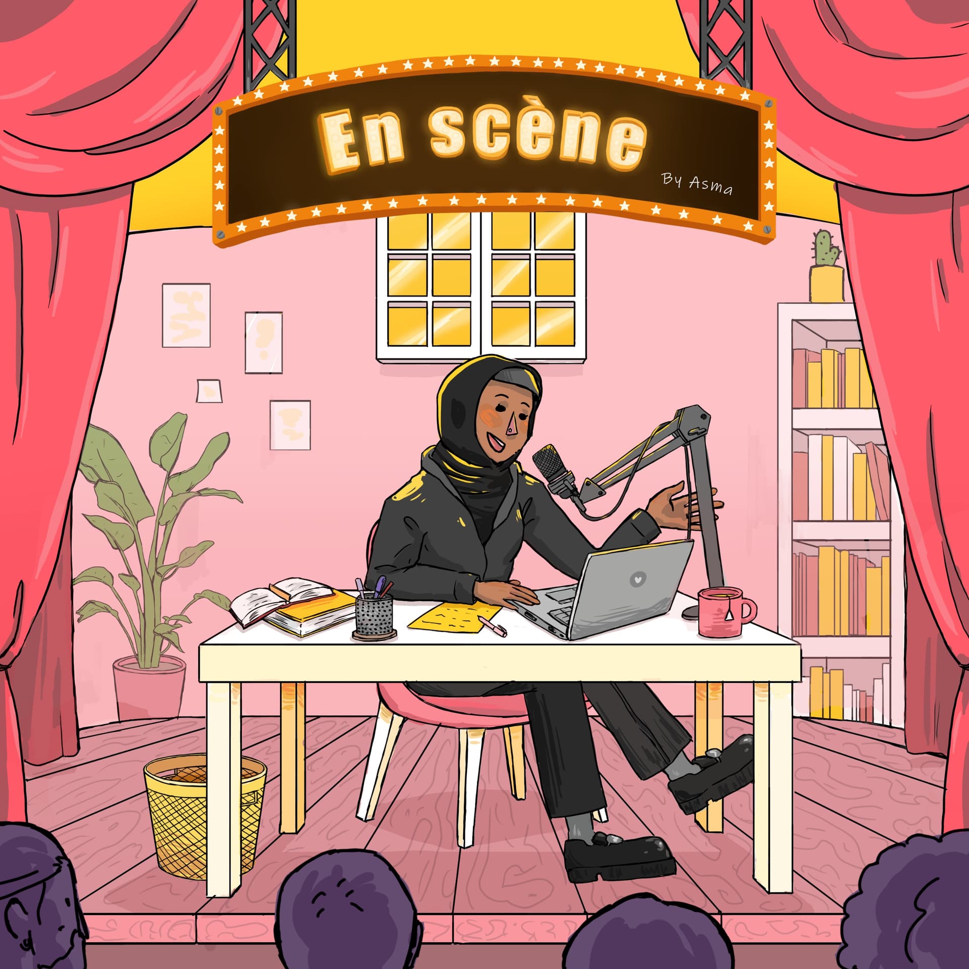 En scène - Podcasts