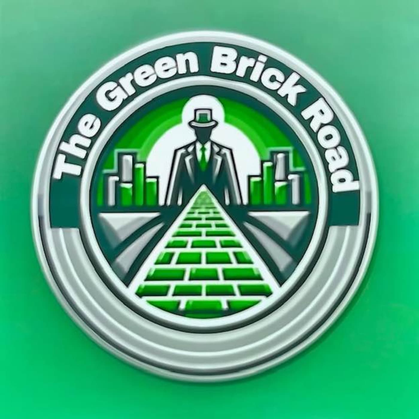 The Green Brick Road - Podcasts