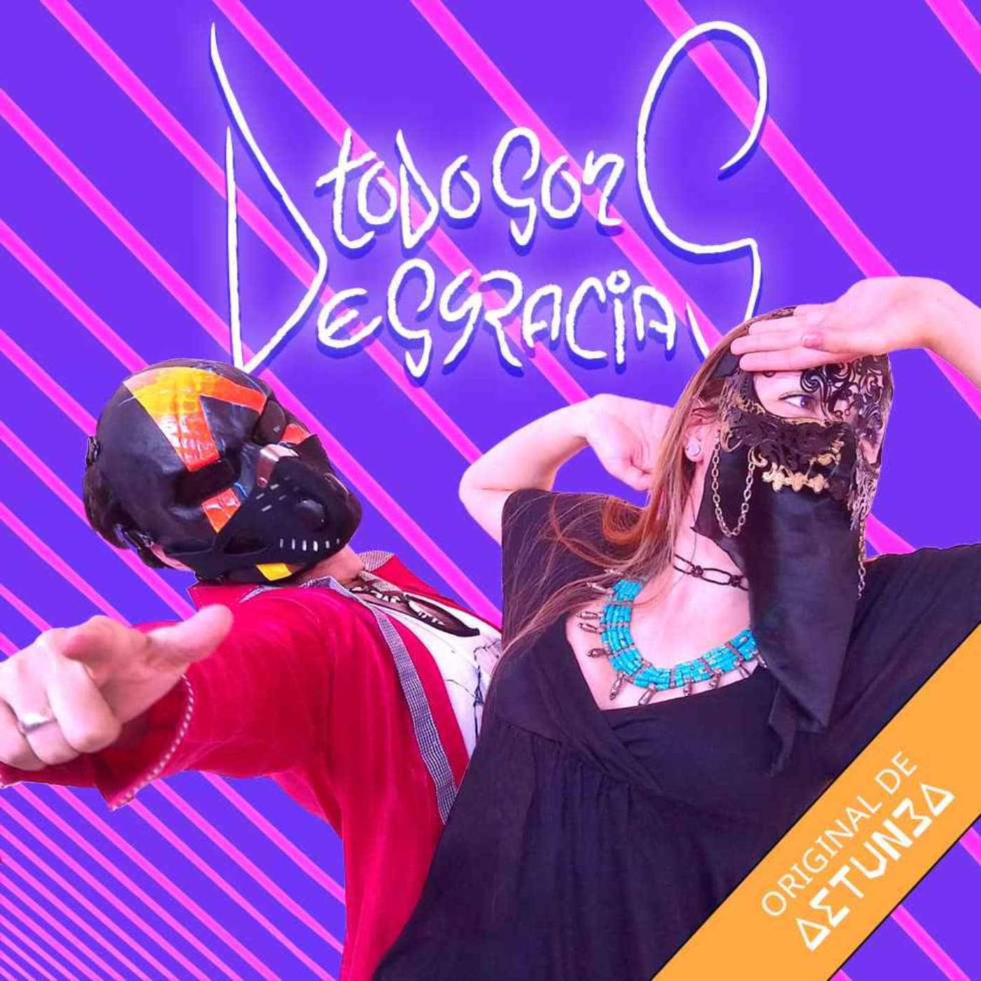 Todo Son Desgracias - Podcasts