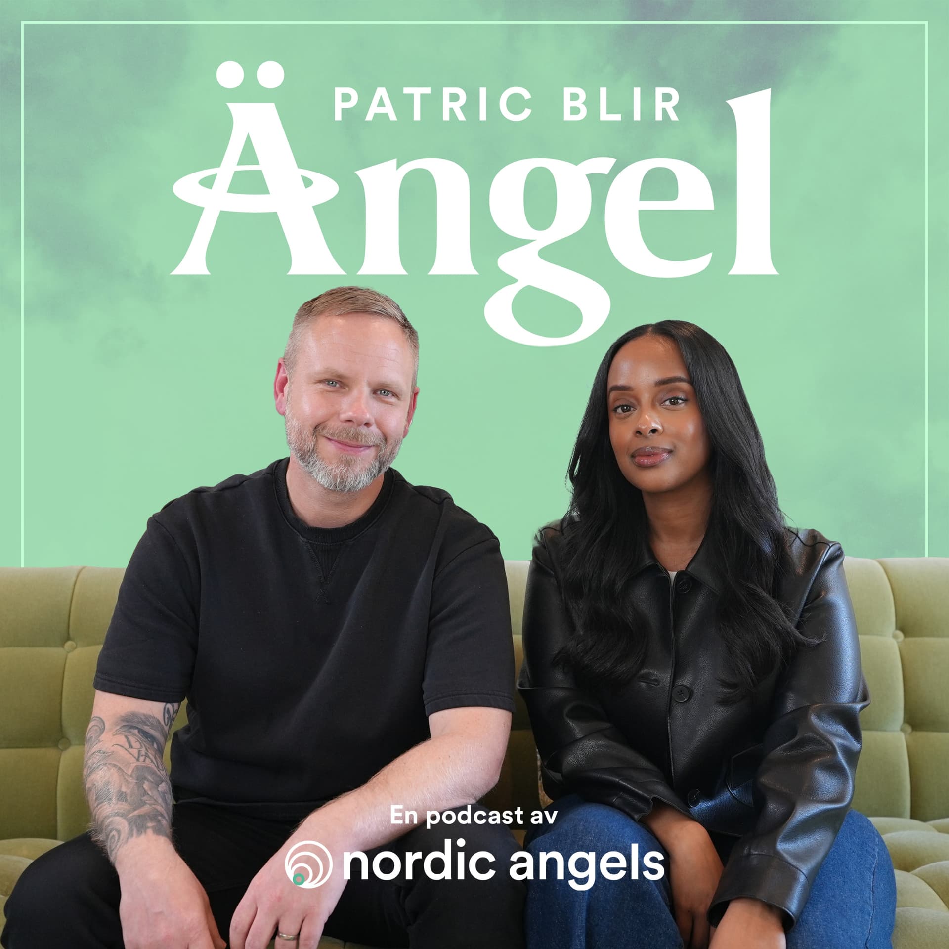 Patric blir Ängel - Podcasts