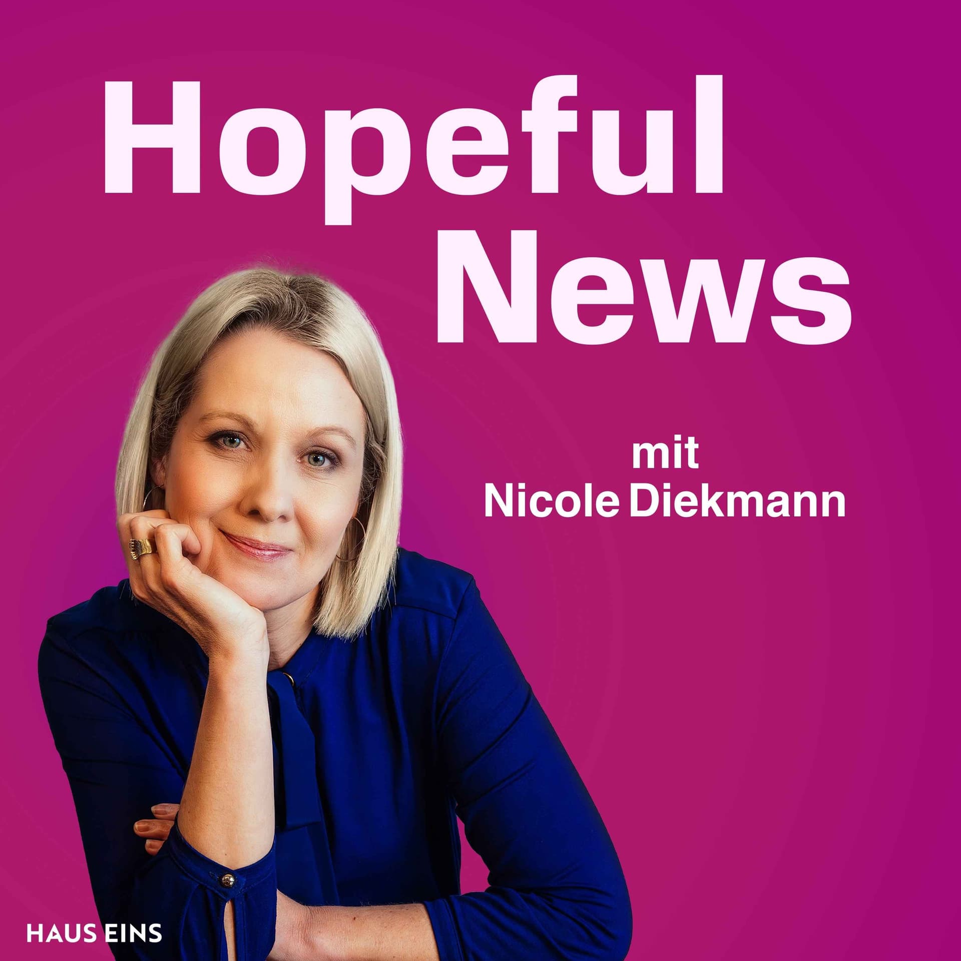 Hopeful News - Podcasts