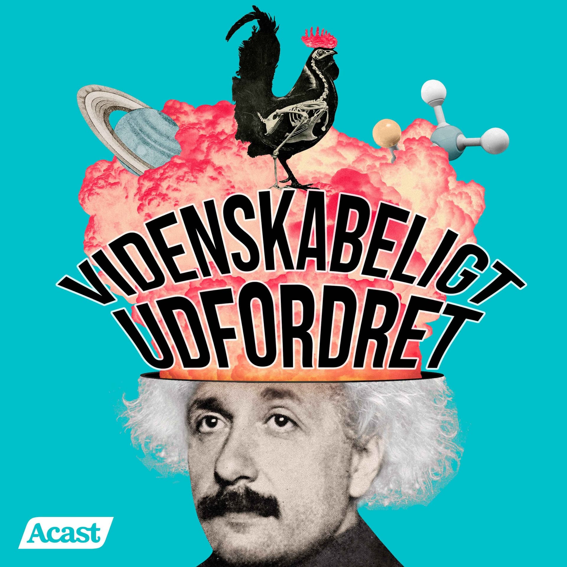Videnskabeligt Udfordret - Podcasts