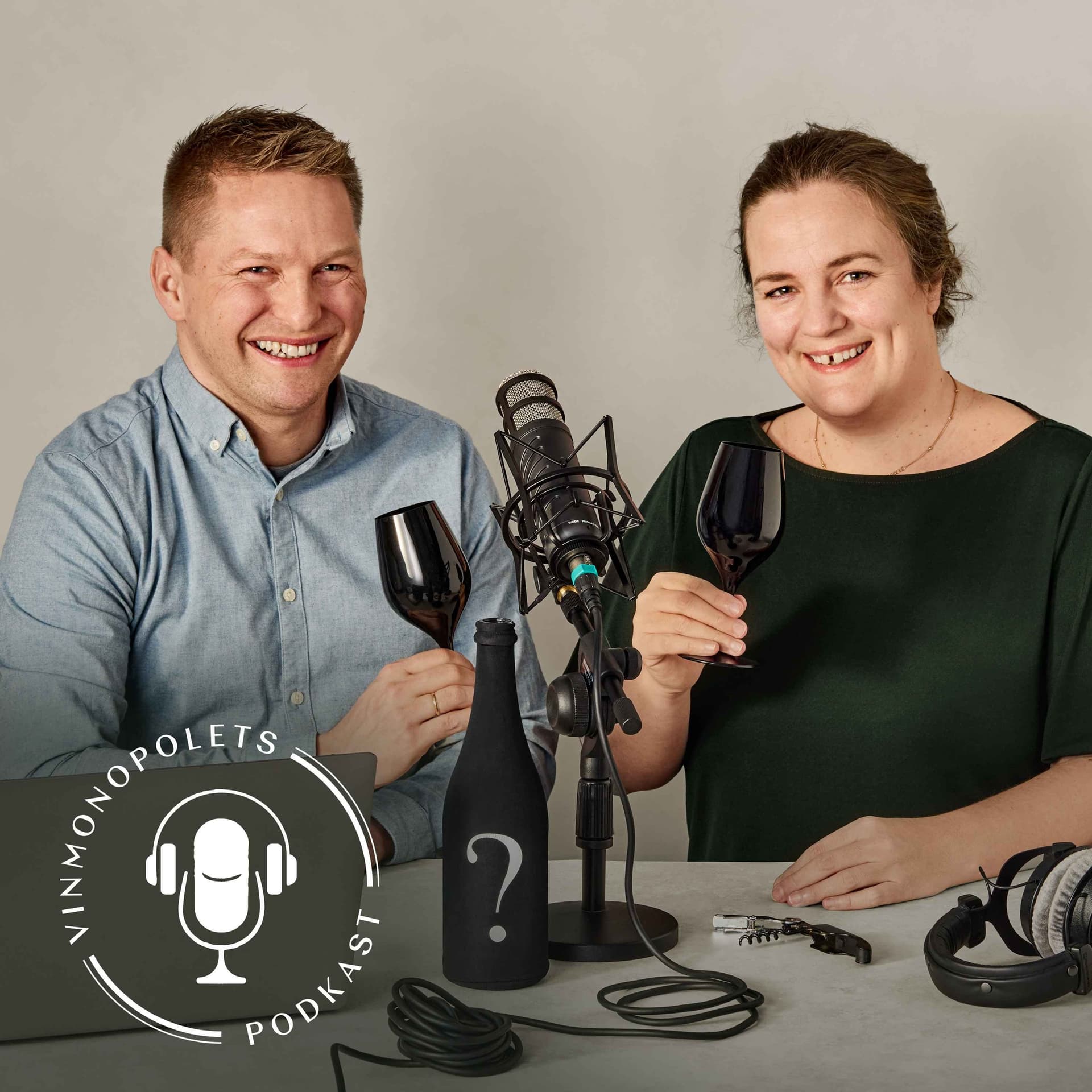 Vinmonopolets podcast - Podcasts