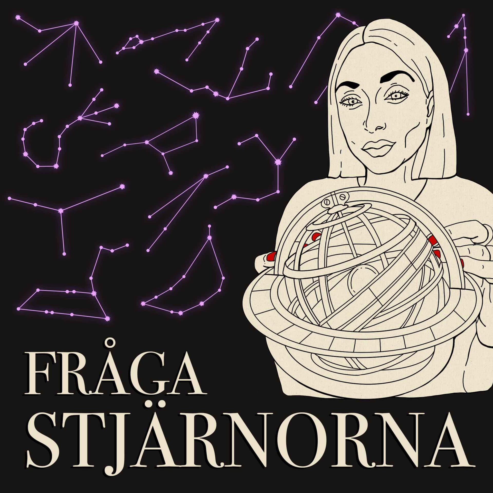 Fråga Stjärnorna - Podcasts