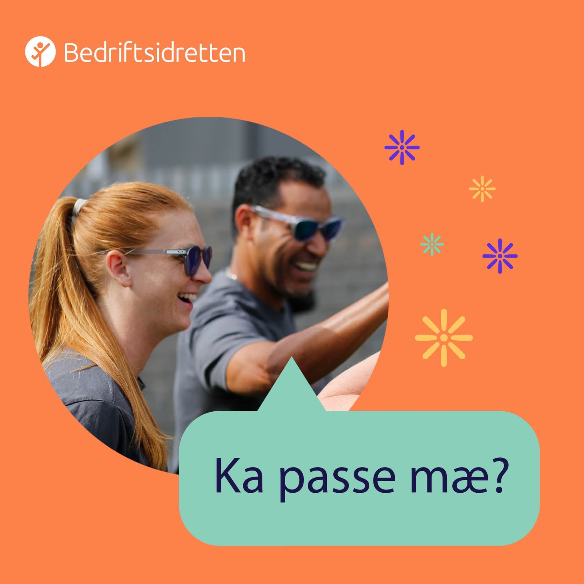 Ka passe mæ? - Podcasts