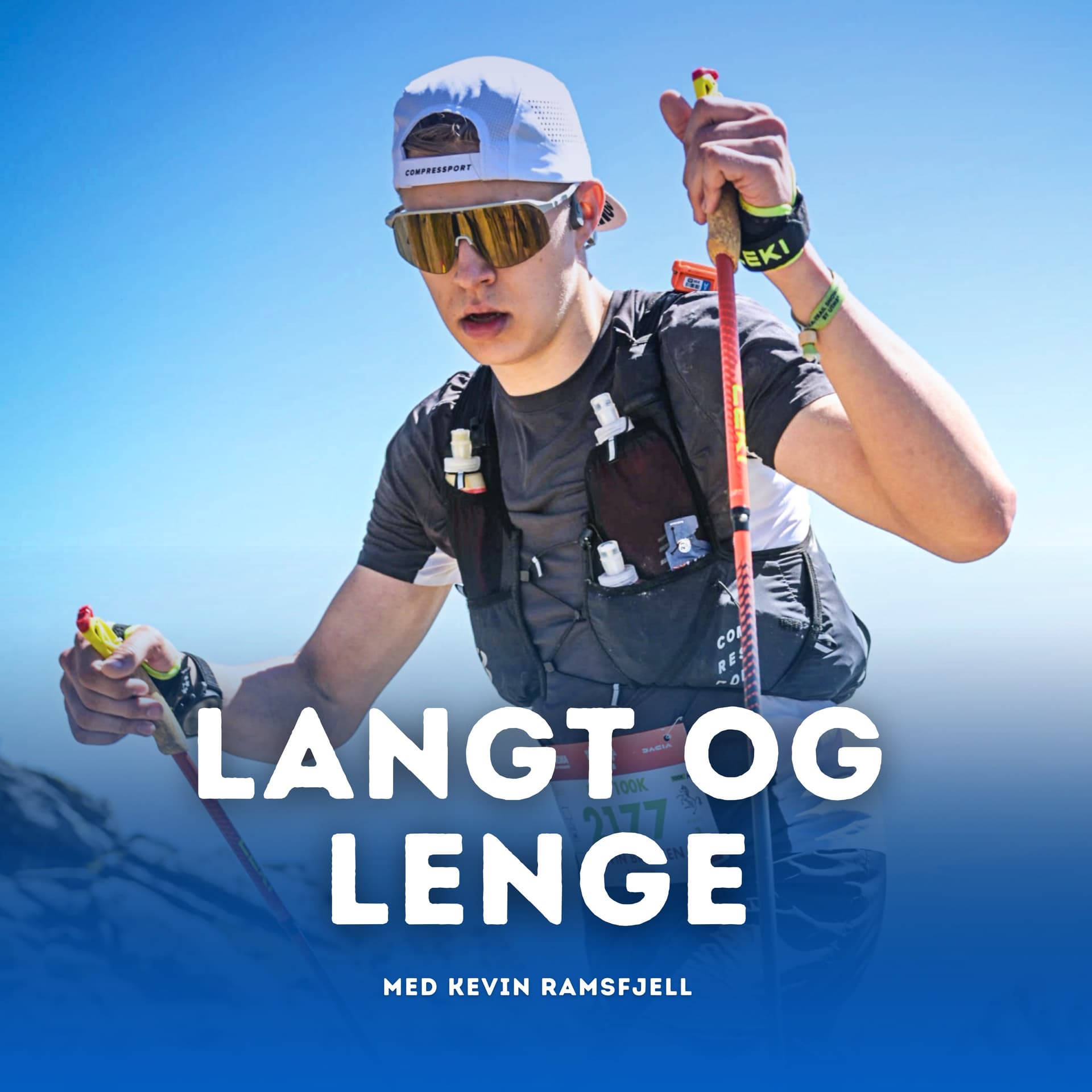 Langt og lenge - Podcasts