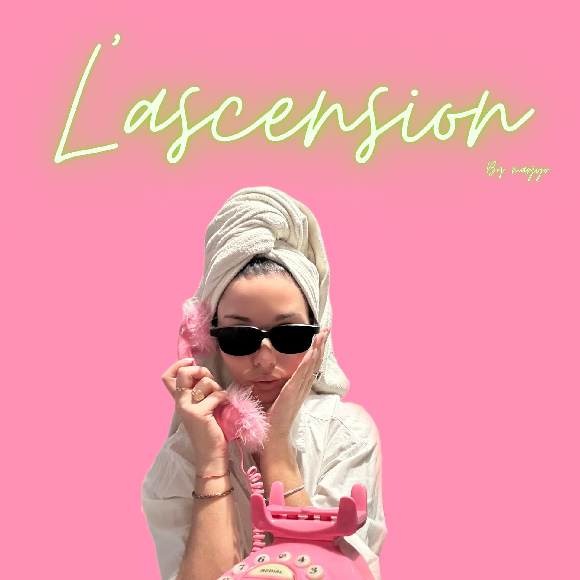 L'ascension by marjojo - Podcasts