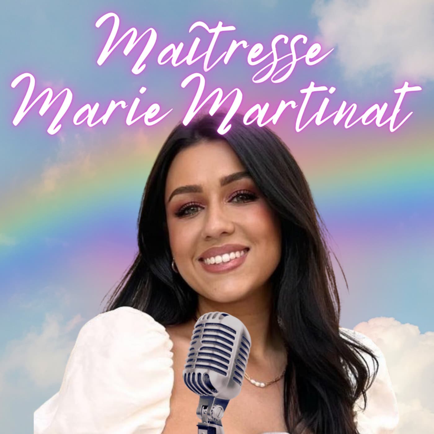 Maitresse Marie Martinat - Podcasts