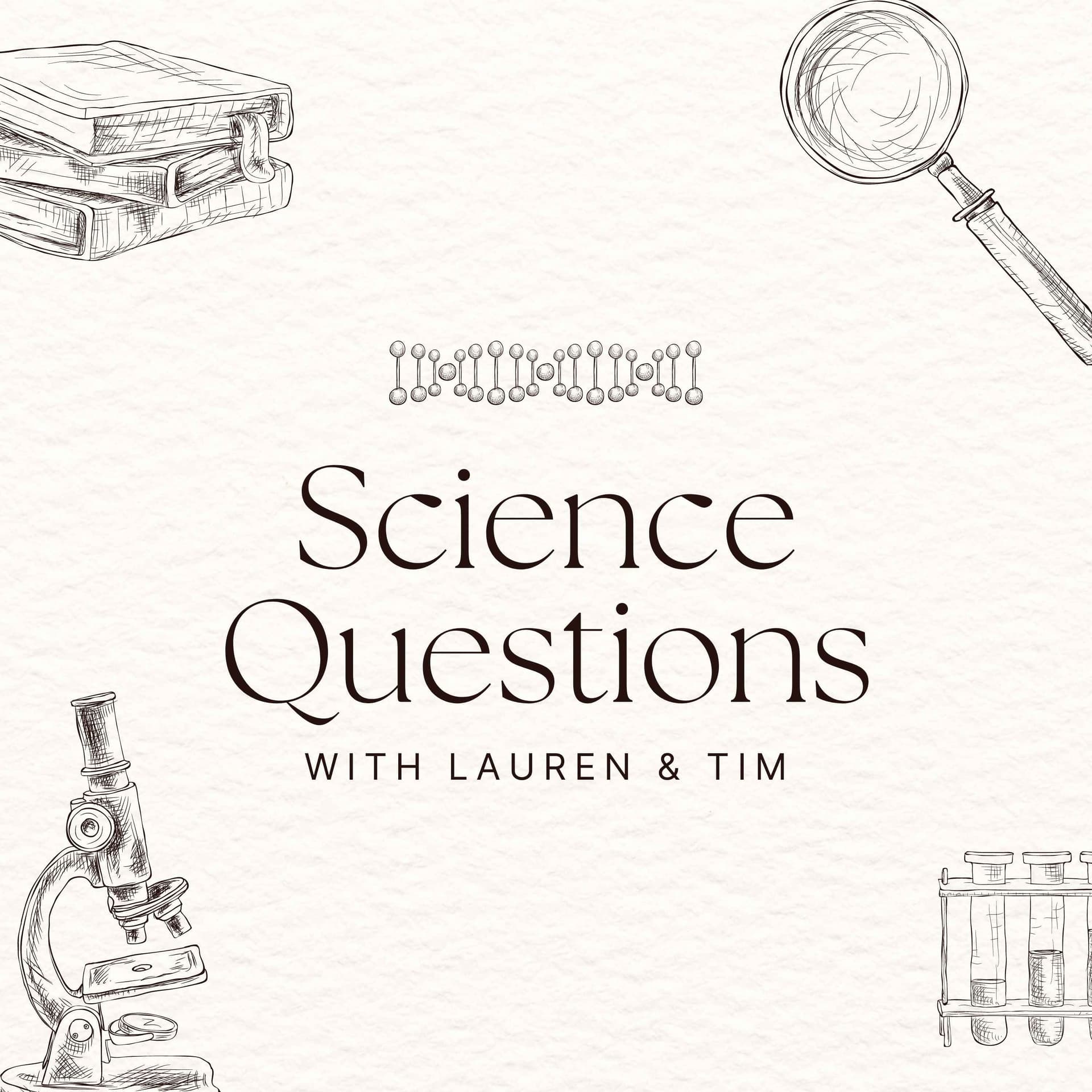 Science Questions - Podcasts