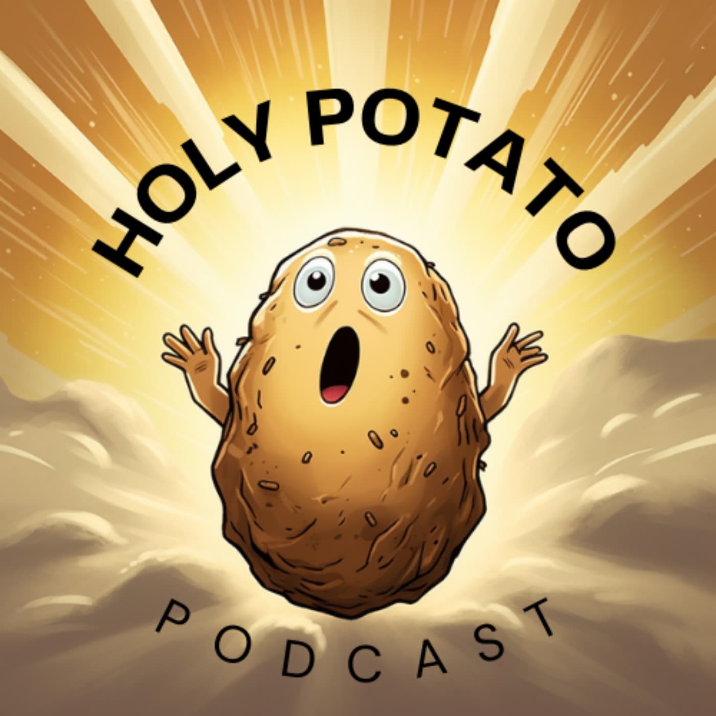 Holy Potato Podcast - Podcasts