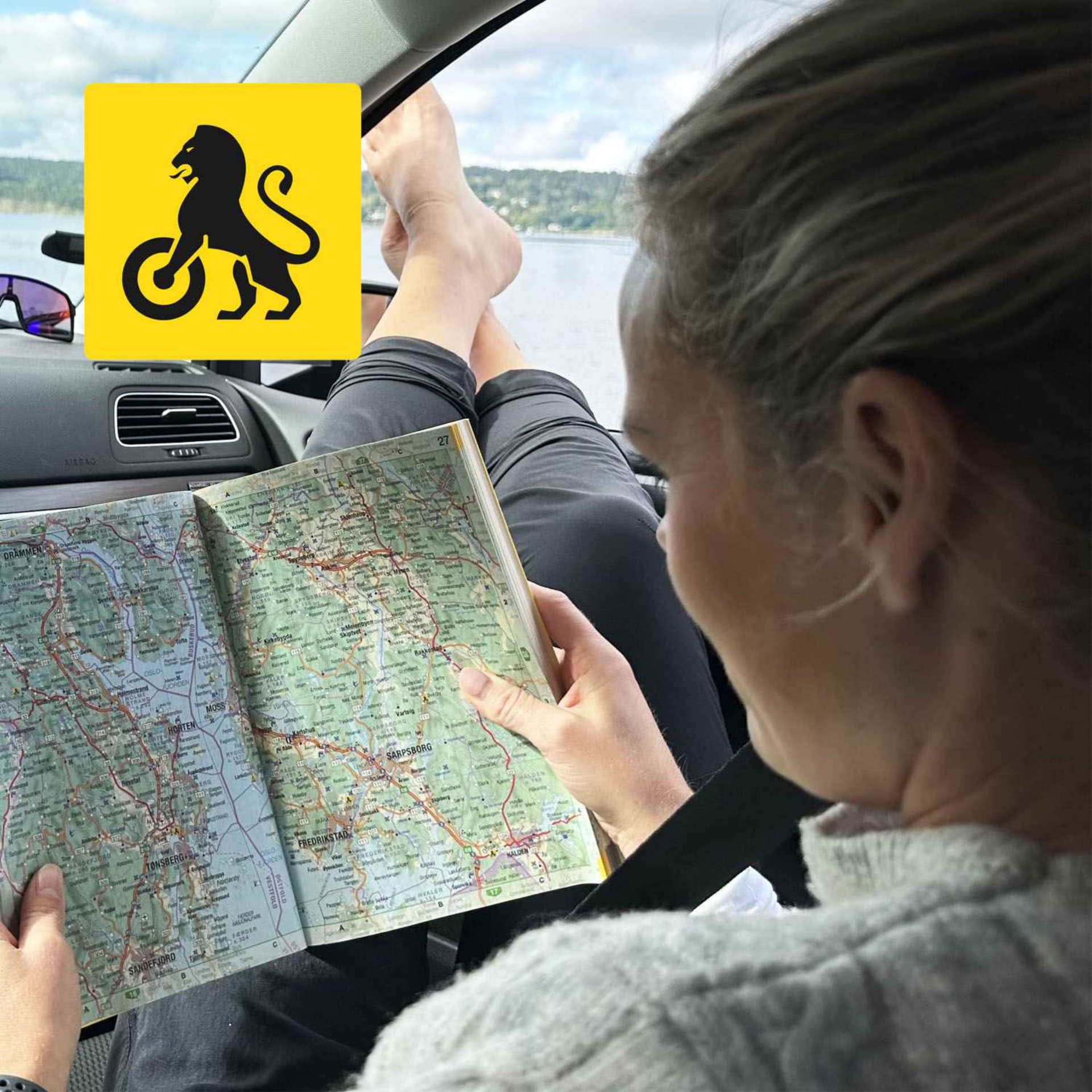 NAF Veiboks beste turforslag - Podcasts
