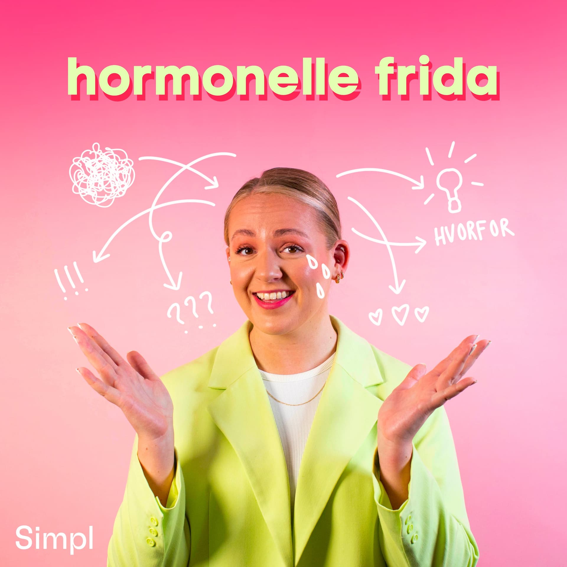 Hormonelle Frida - Podcasts