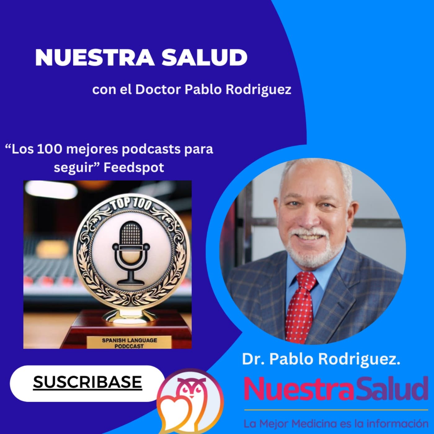 Nuestra Salud - Podcasts