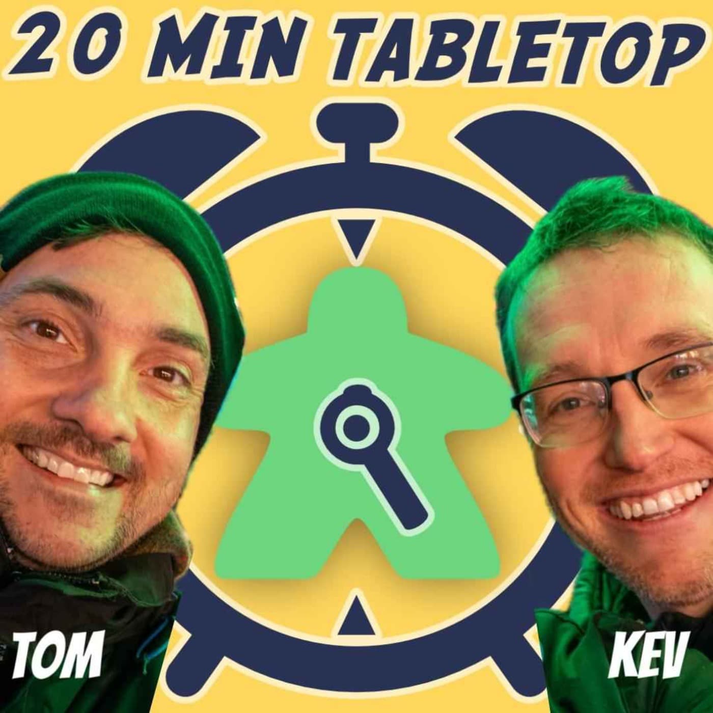 Twenty Minute Tabletop - Podcasts