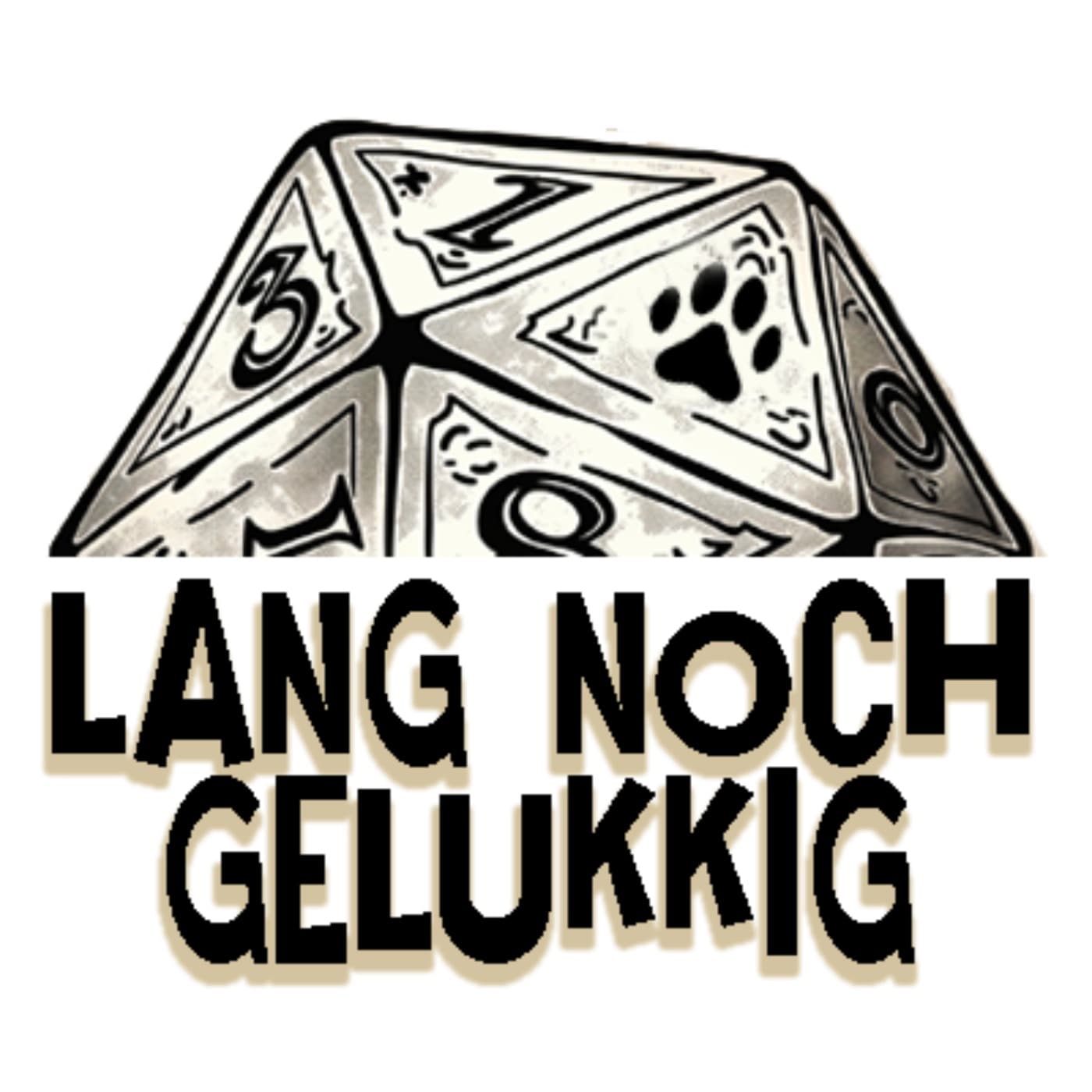 Lang Noch Gelukkig - Podcasts