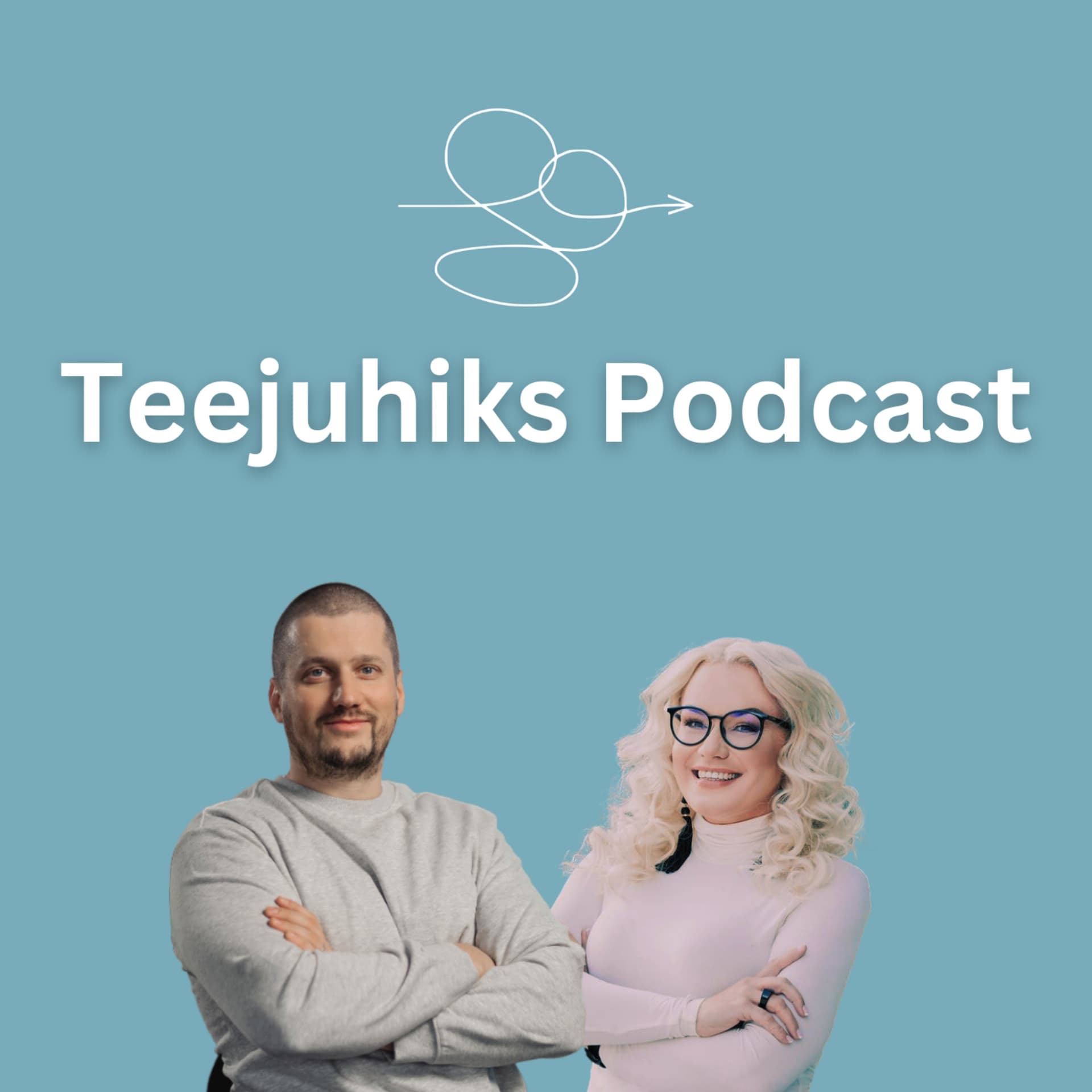 Teejuhiks Podcast - Podcasts