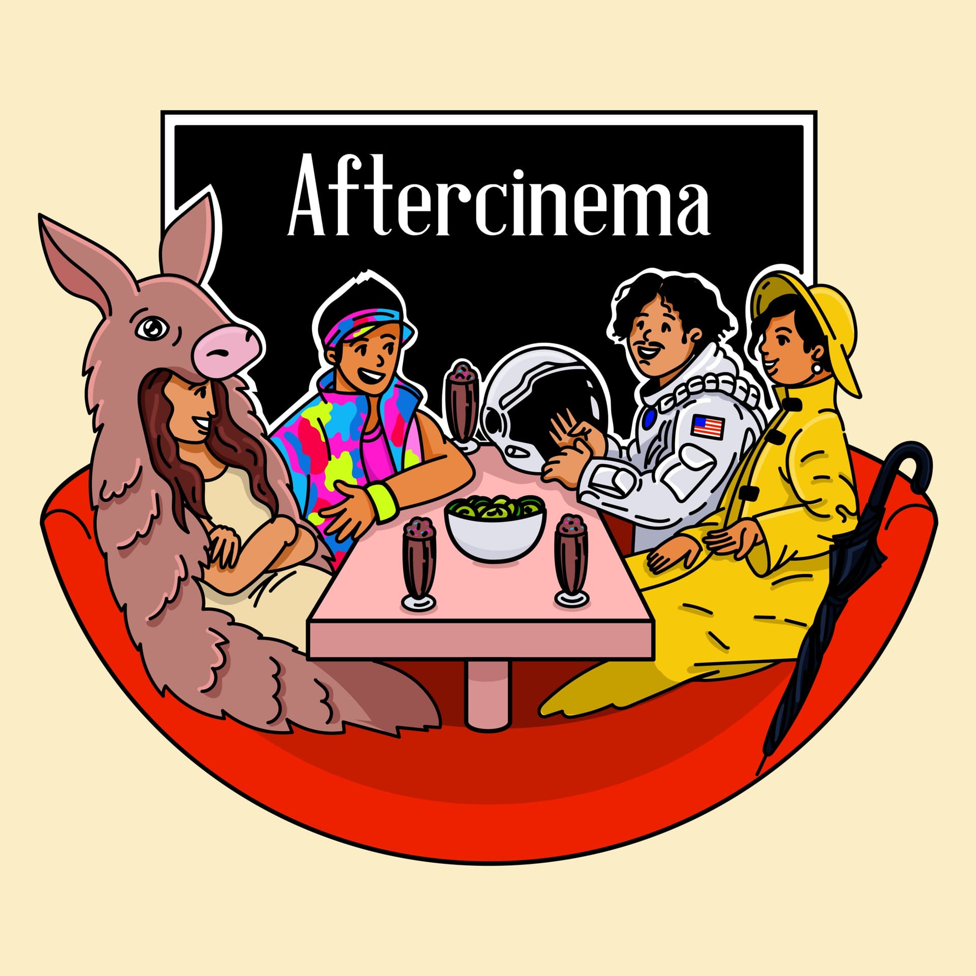 Aftercinema - Podcasts