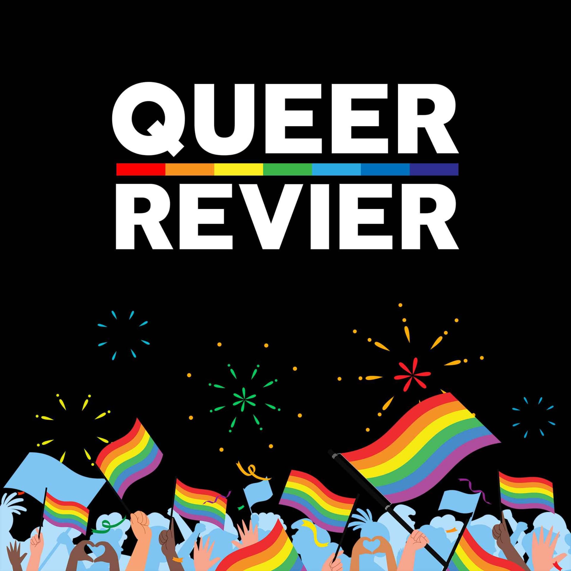Queer Revier - der LGBTQ+ Podcast - Podcasts