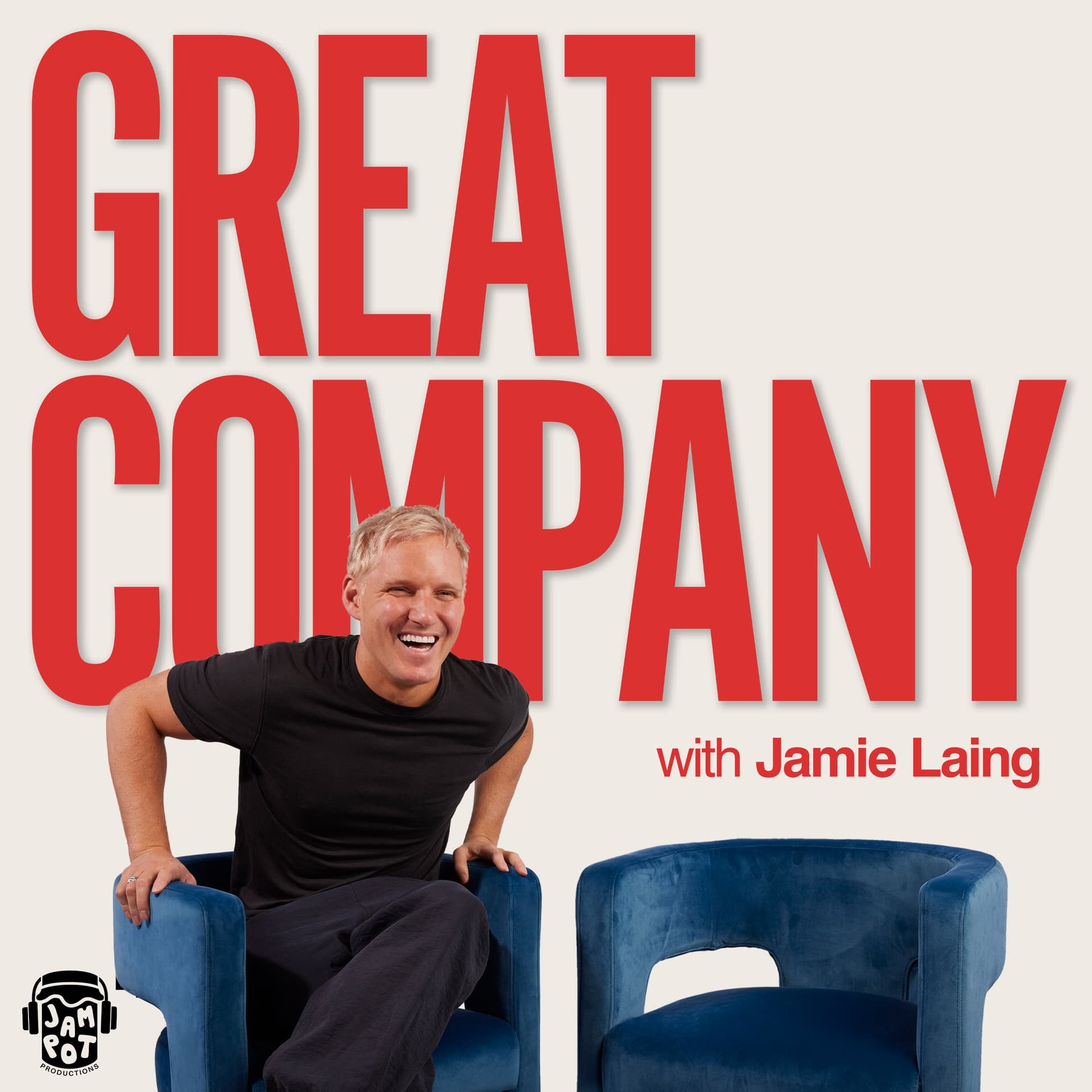 Great Company with Jamie Laing - Podcasts