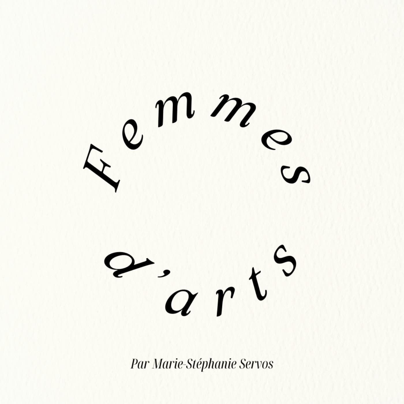 Femmes d'arts - Podcasts