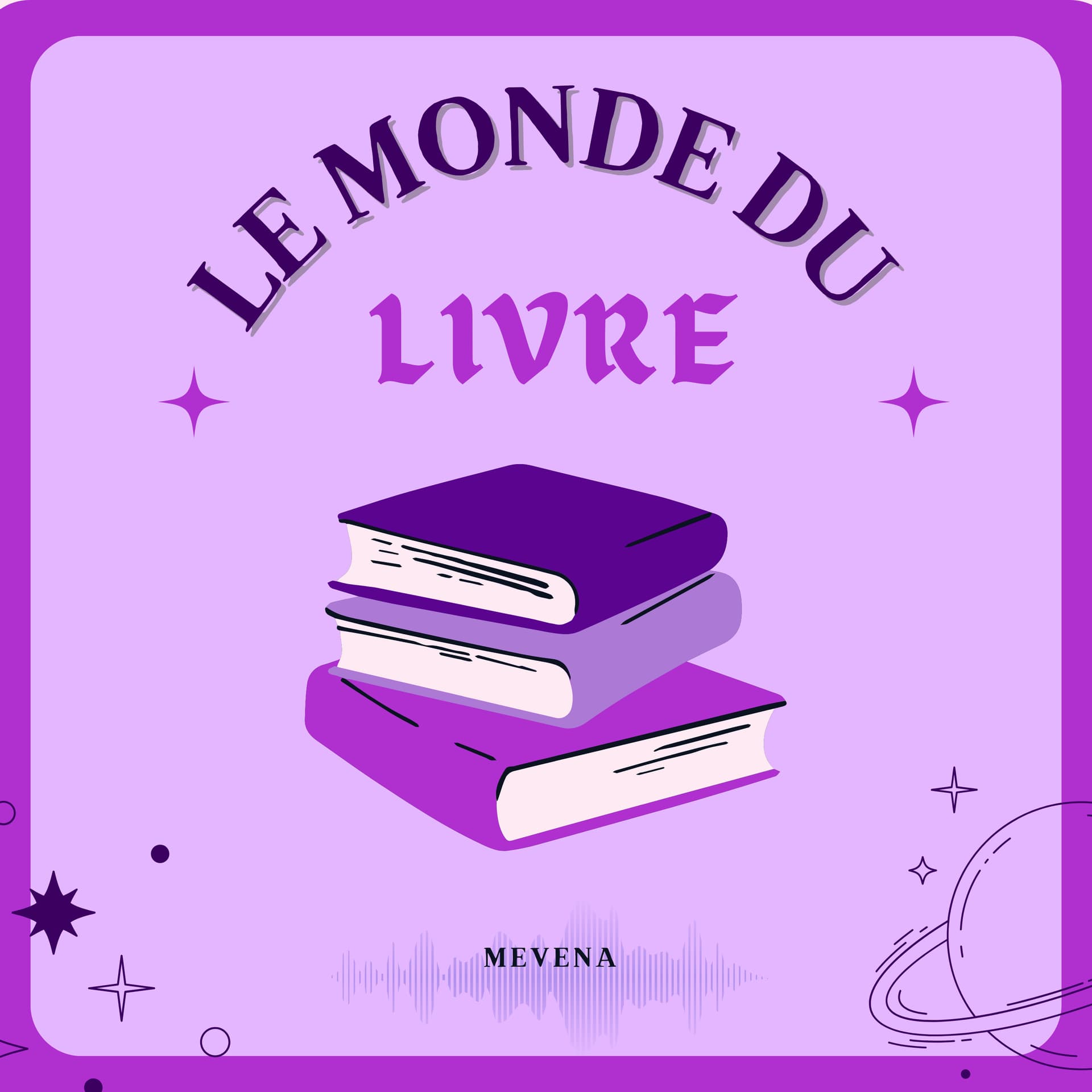Le Monde du Livre - Podcasts