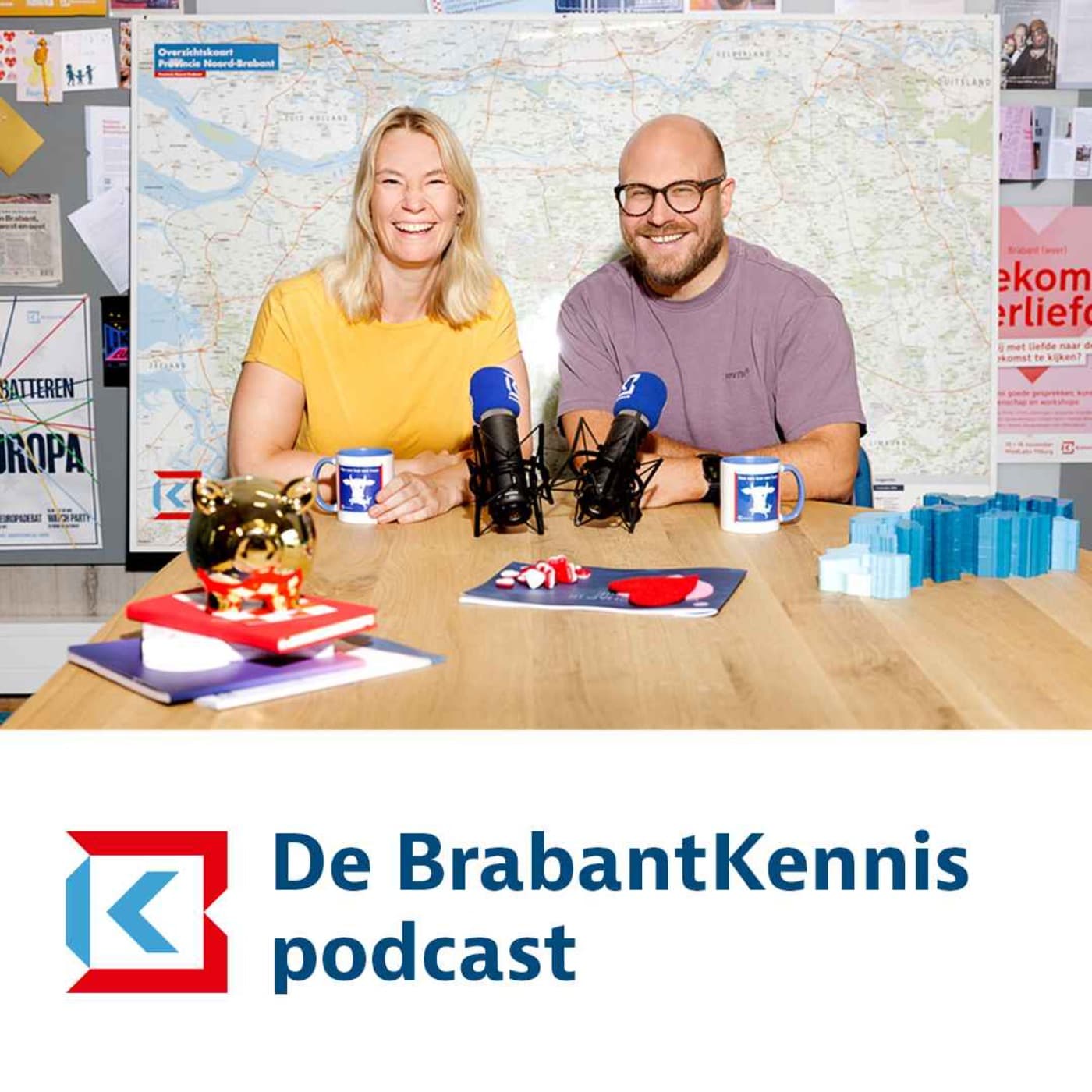 De BrabantKennispodcast - Podcasts