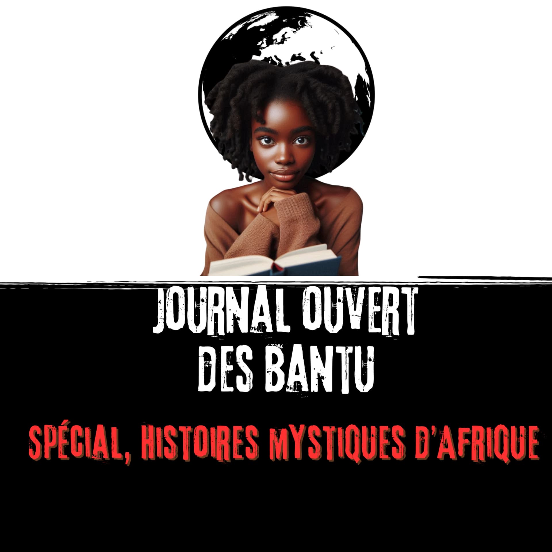 Journal Ouvert des Bantu - histoires mystiques d’Afrique - Podcasts