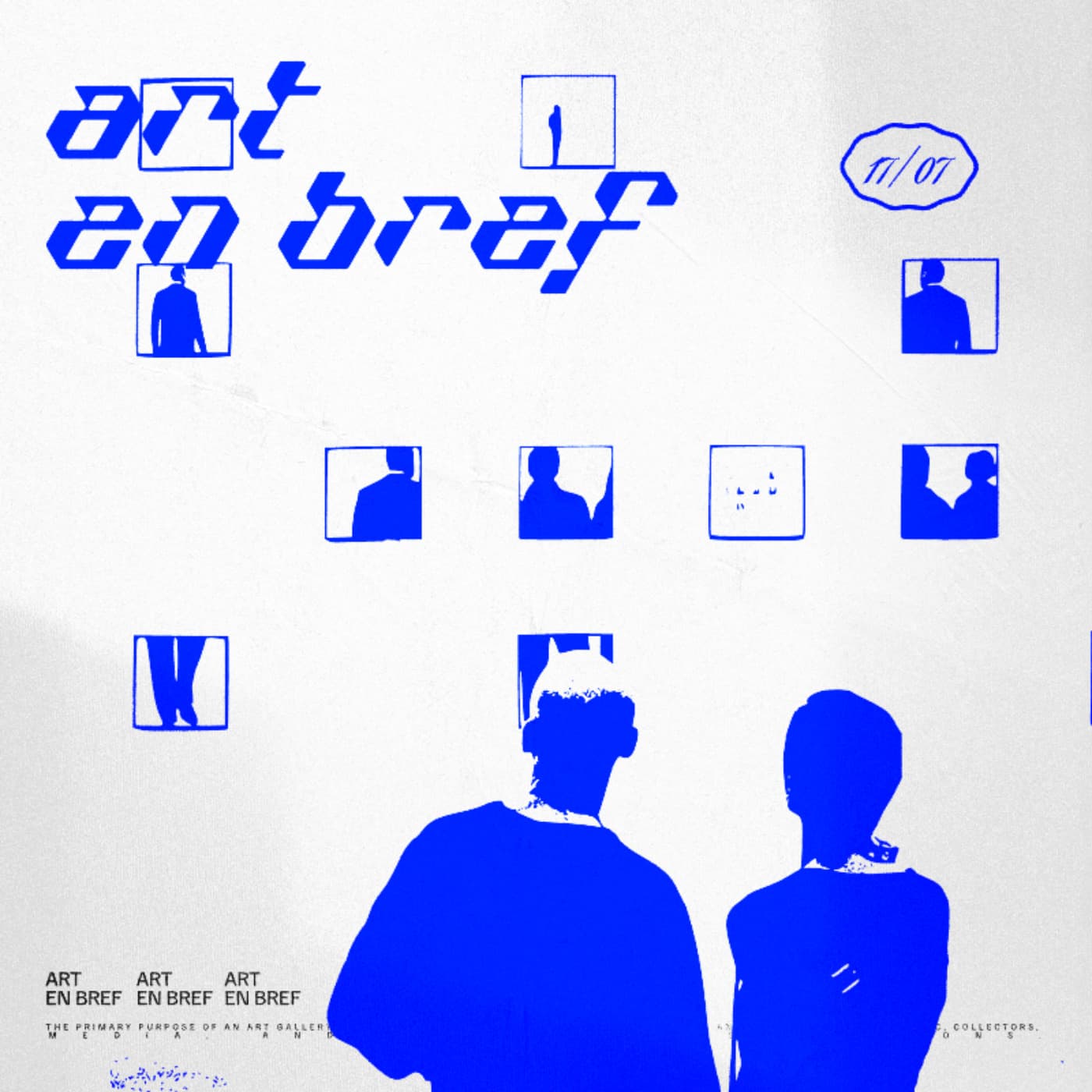 Art en bref - Podcasts