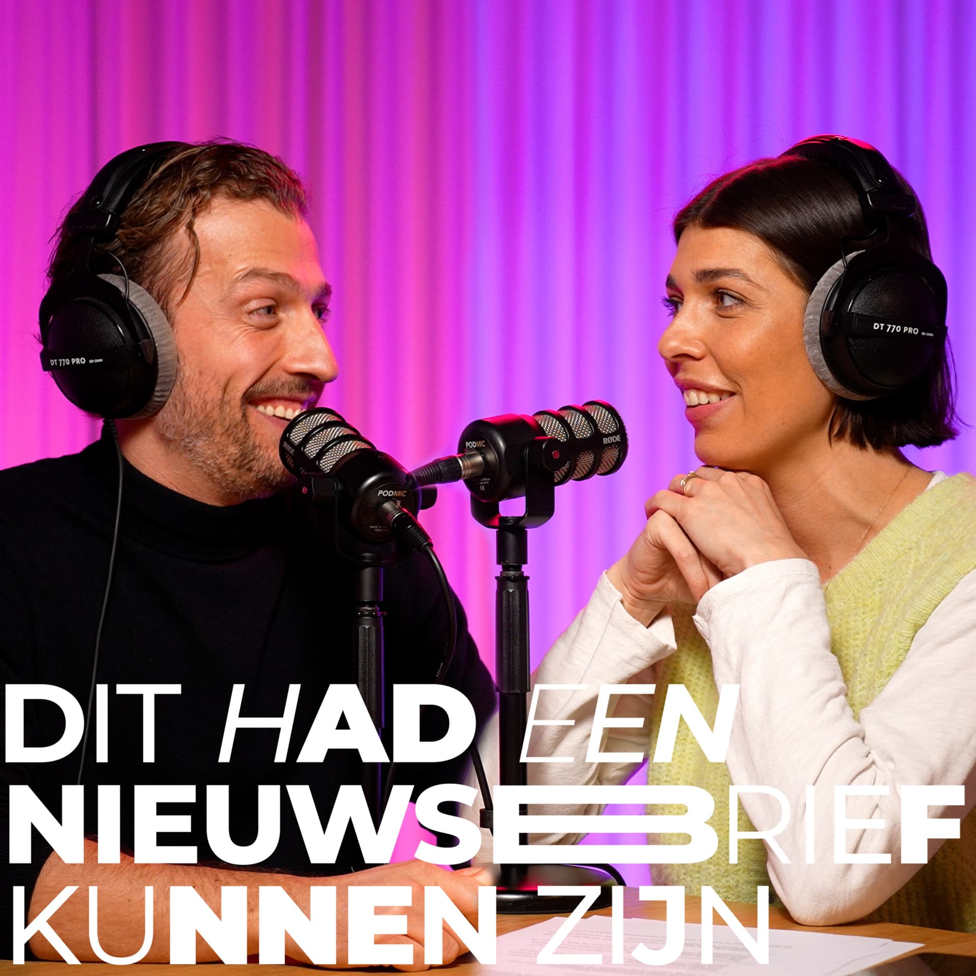 Dit Had Een Nieuwsbrief Kunnen Zijn - Podcasts