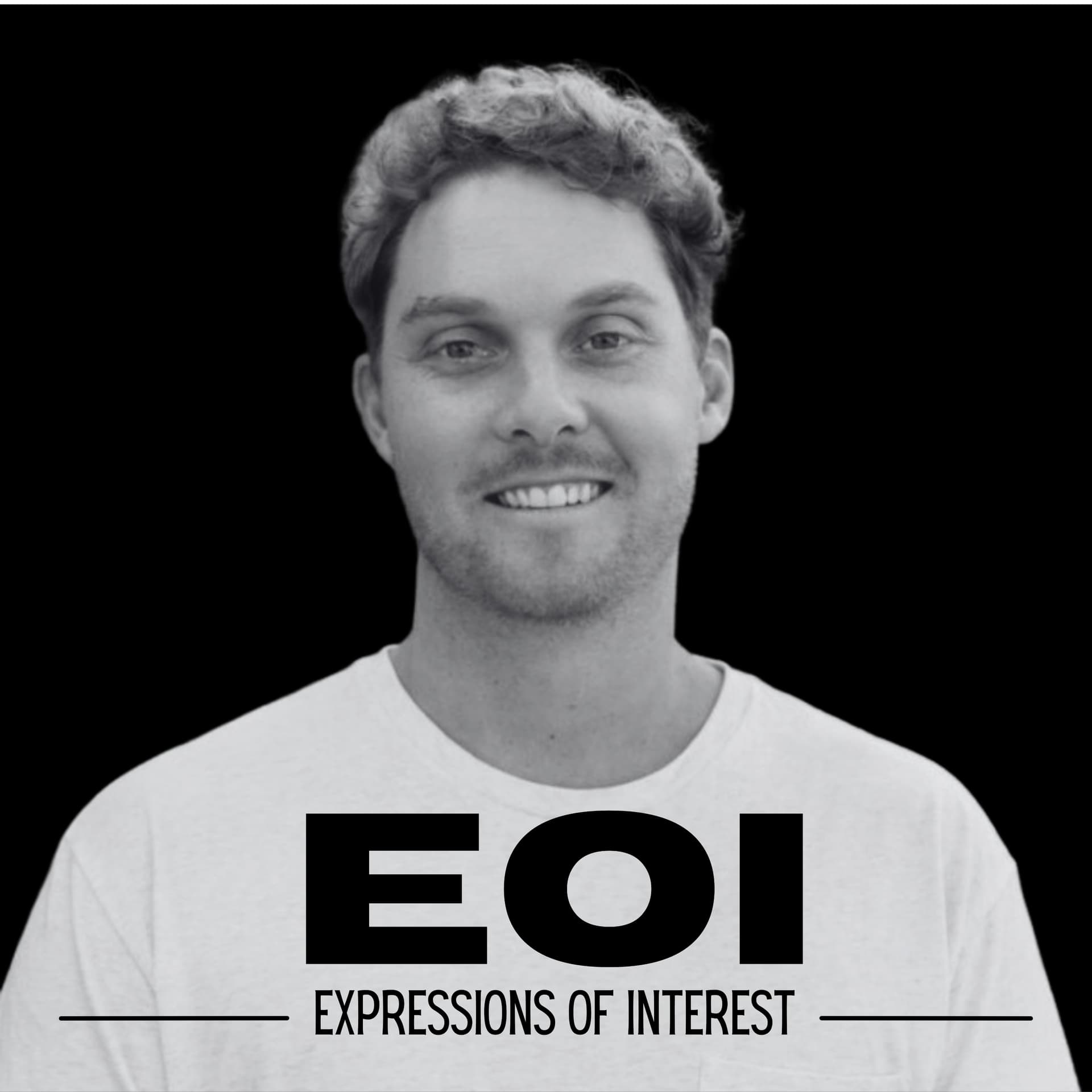 Expressions of Interest with Tom Greer-Smith - Podcasts