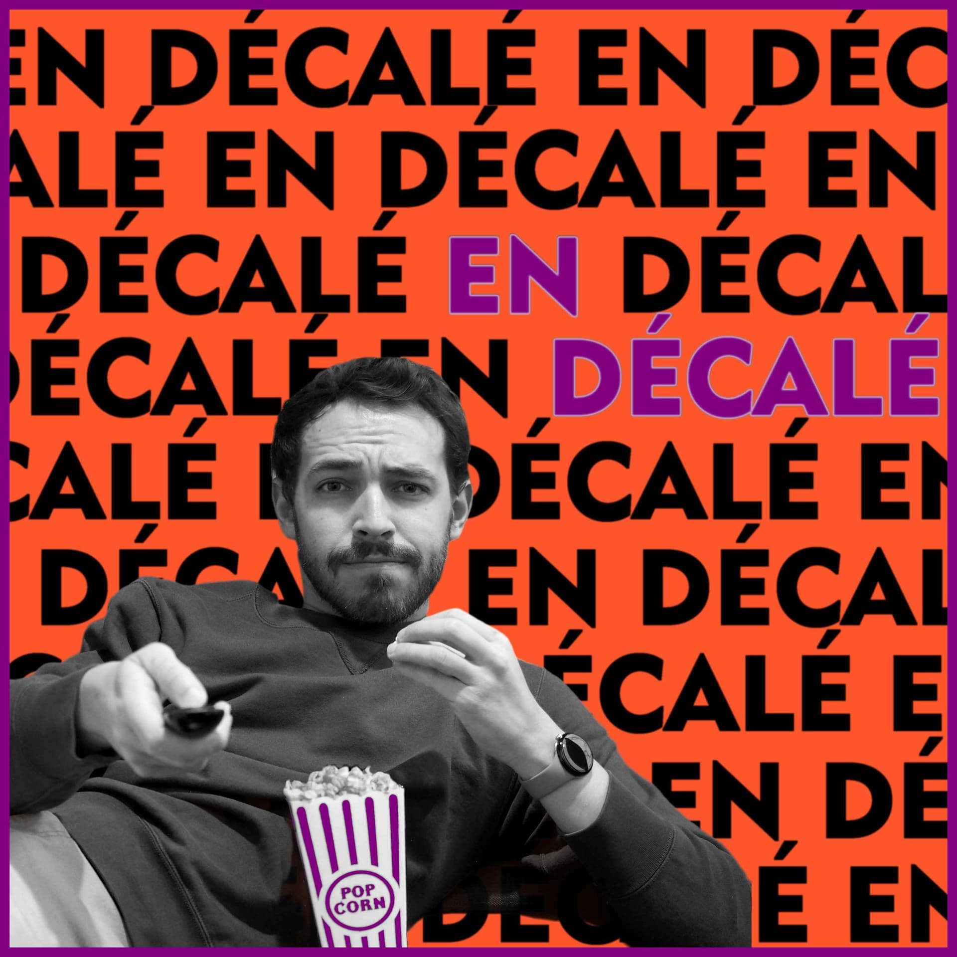 En décalé - Podcasts