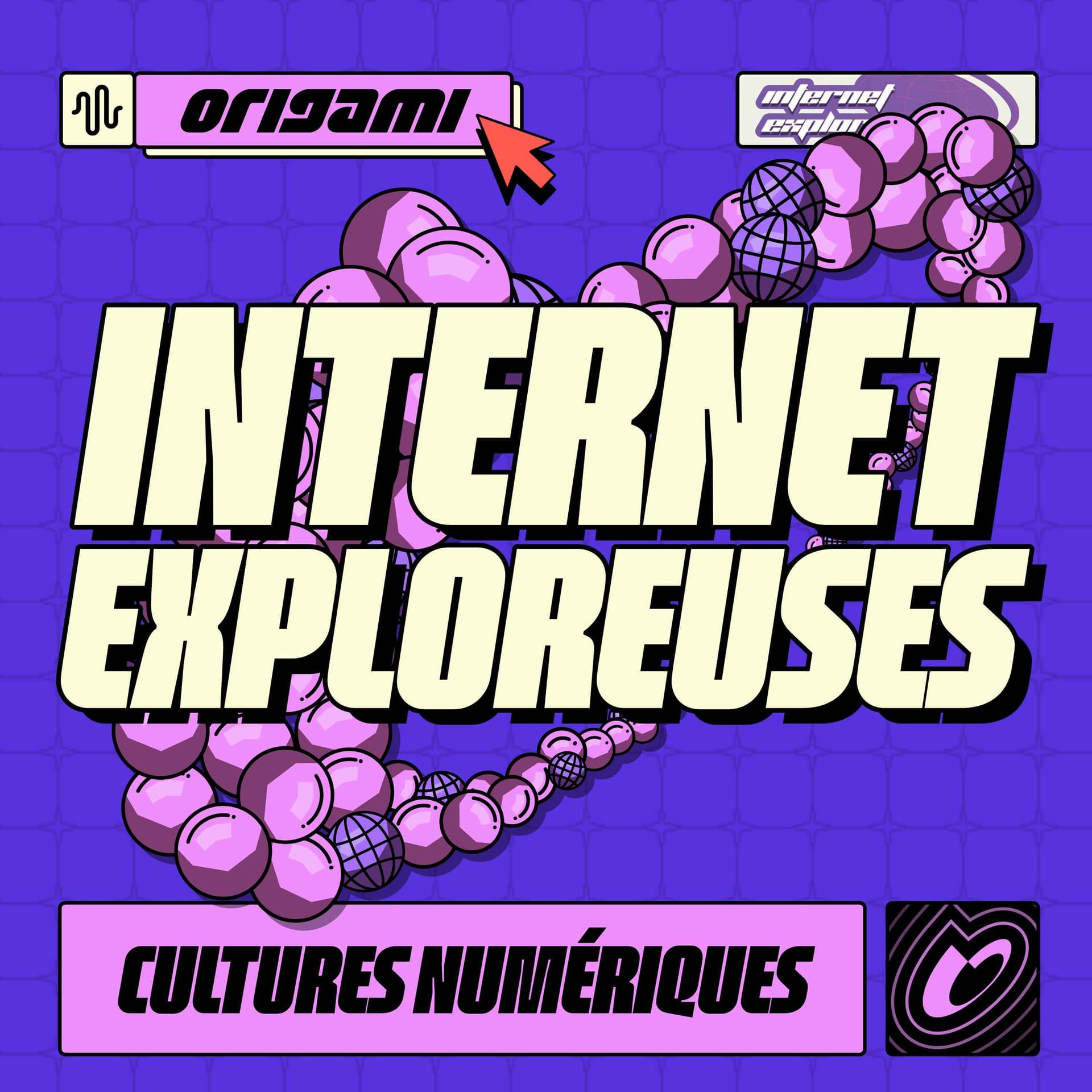Internet Exploreuses - Podcasts