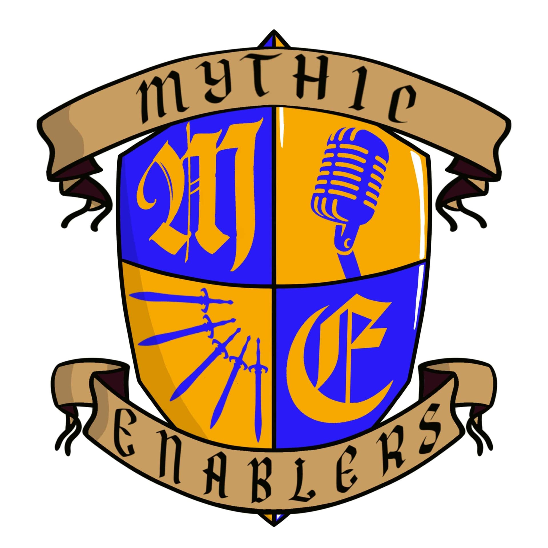 Mythic Enablers Podcast - Podcasts