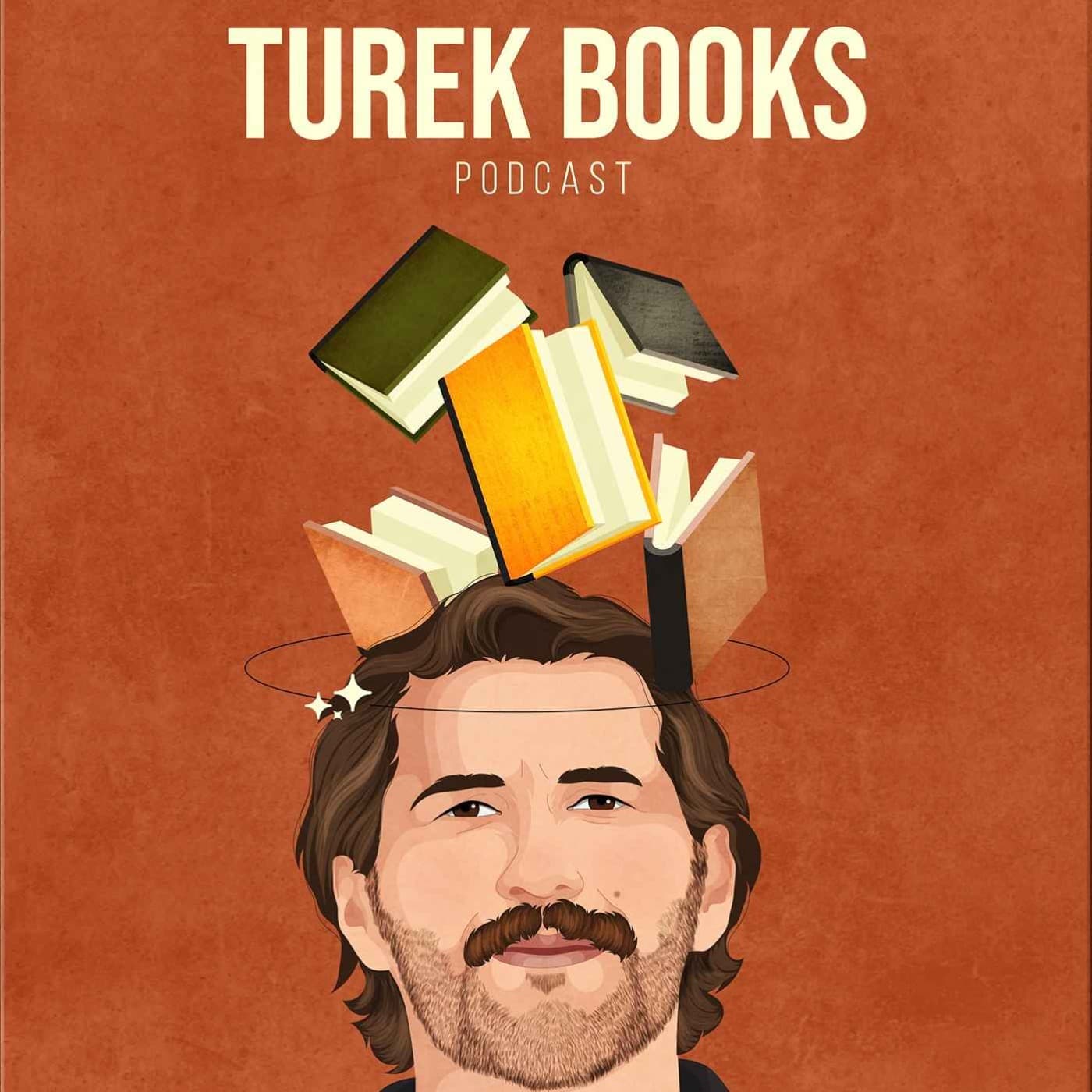 Turek Books Podcast - Podcasts