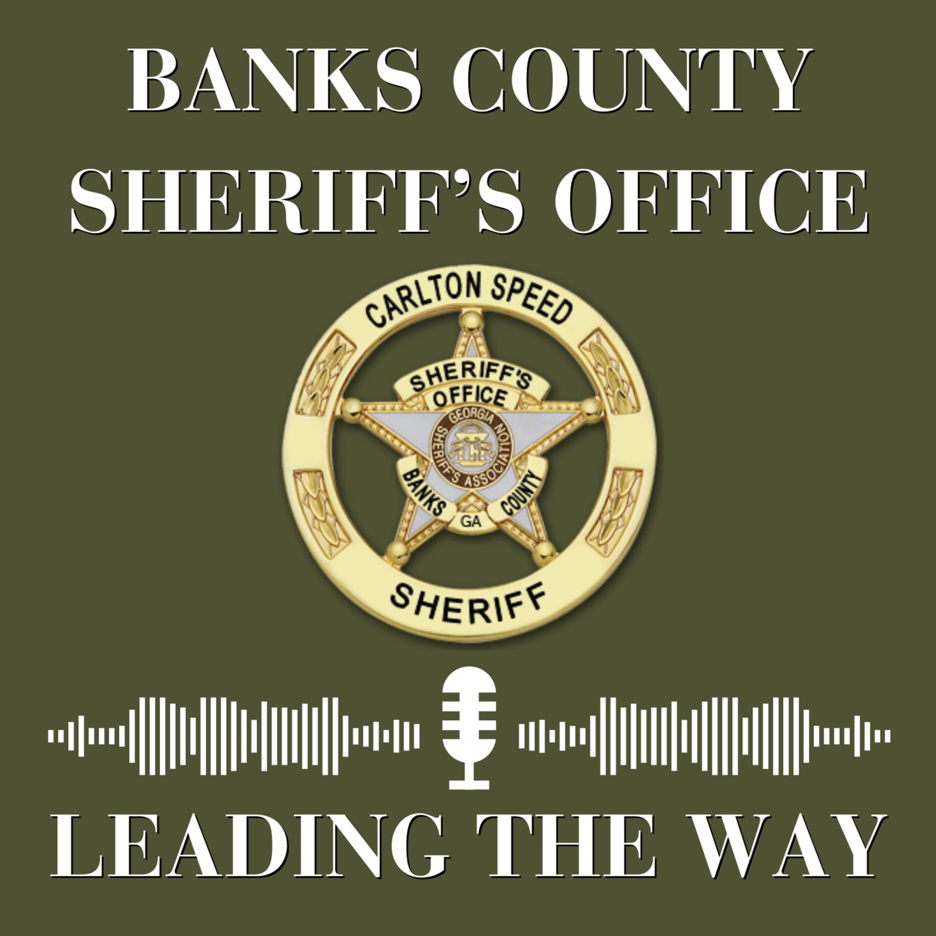 The Banks County Sheriff's Office Podcast - Podcasts