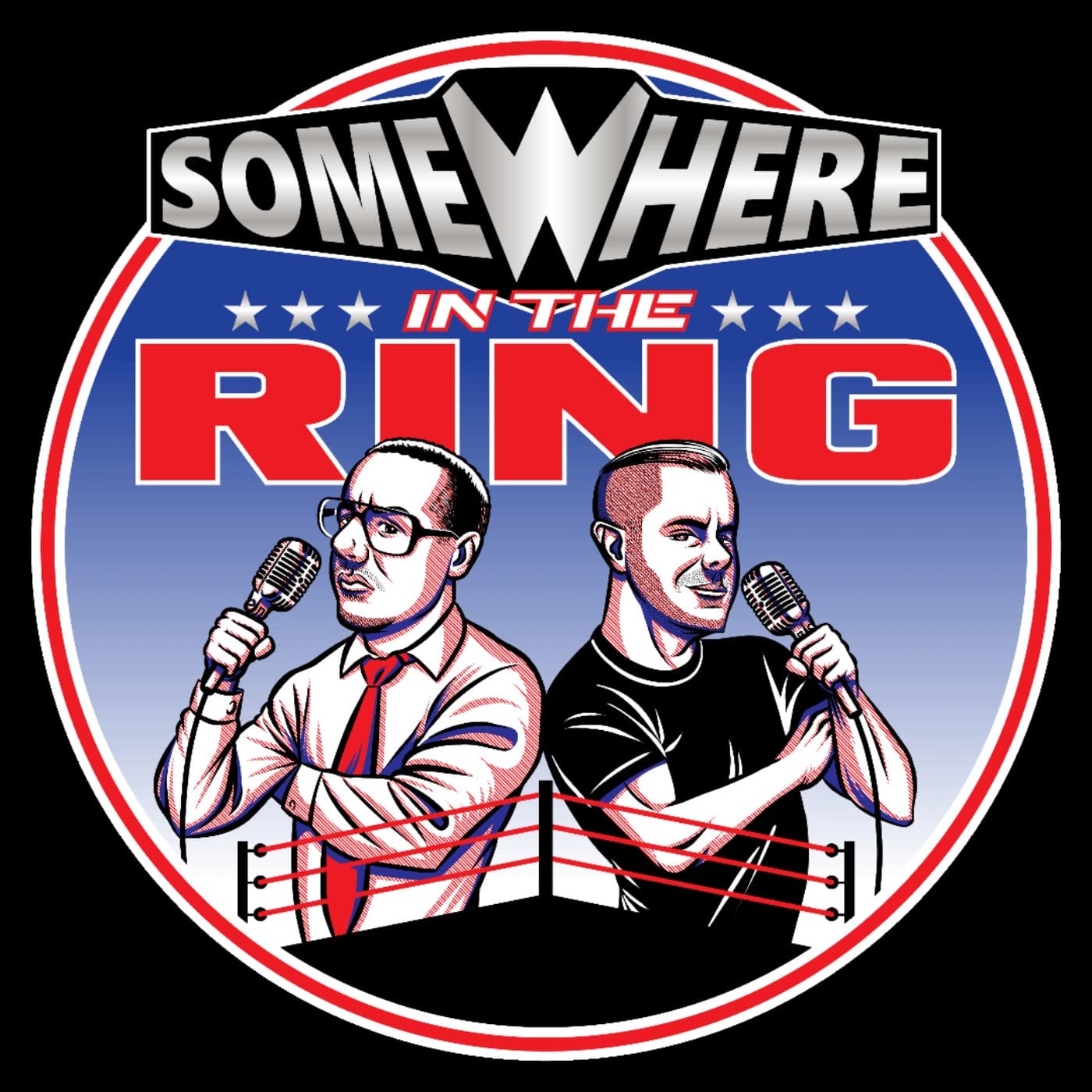 Somewhere in the Ring - Podcasts