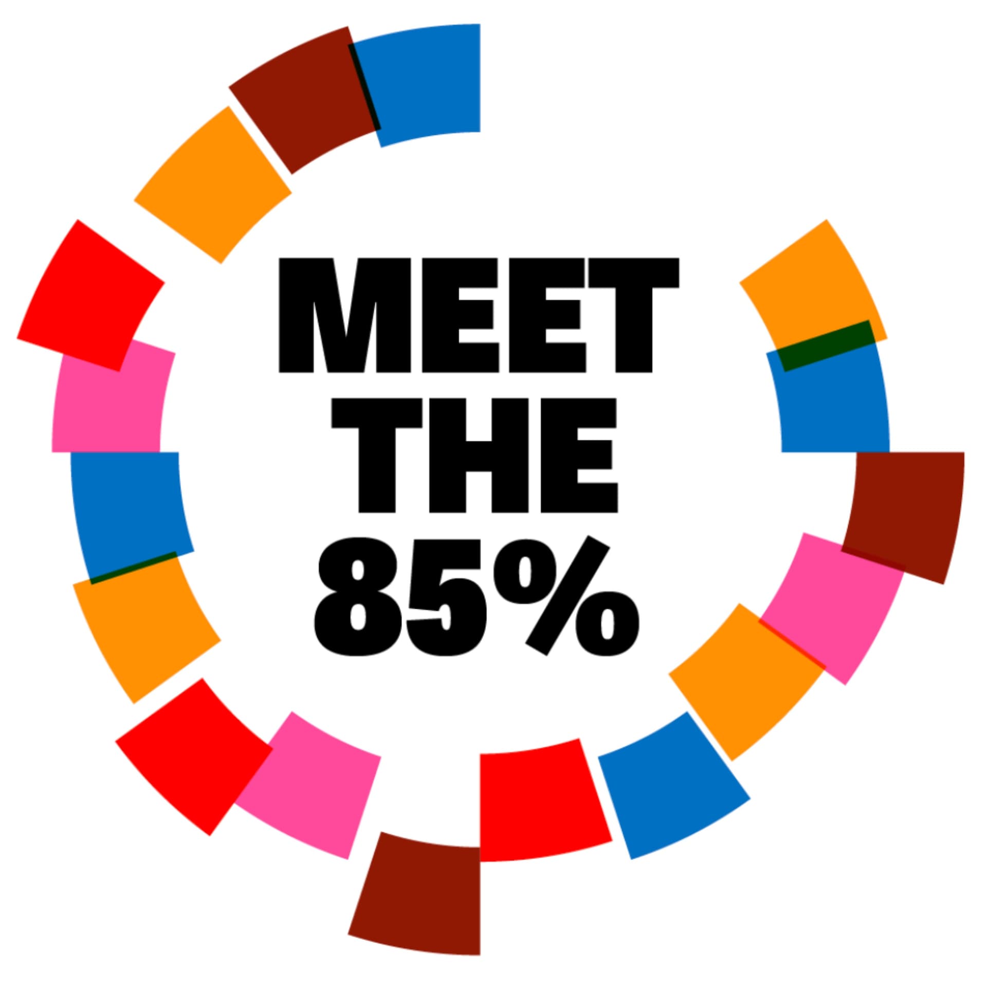 Meet the 85% - Podcasts