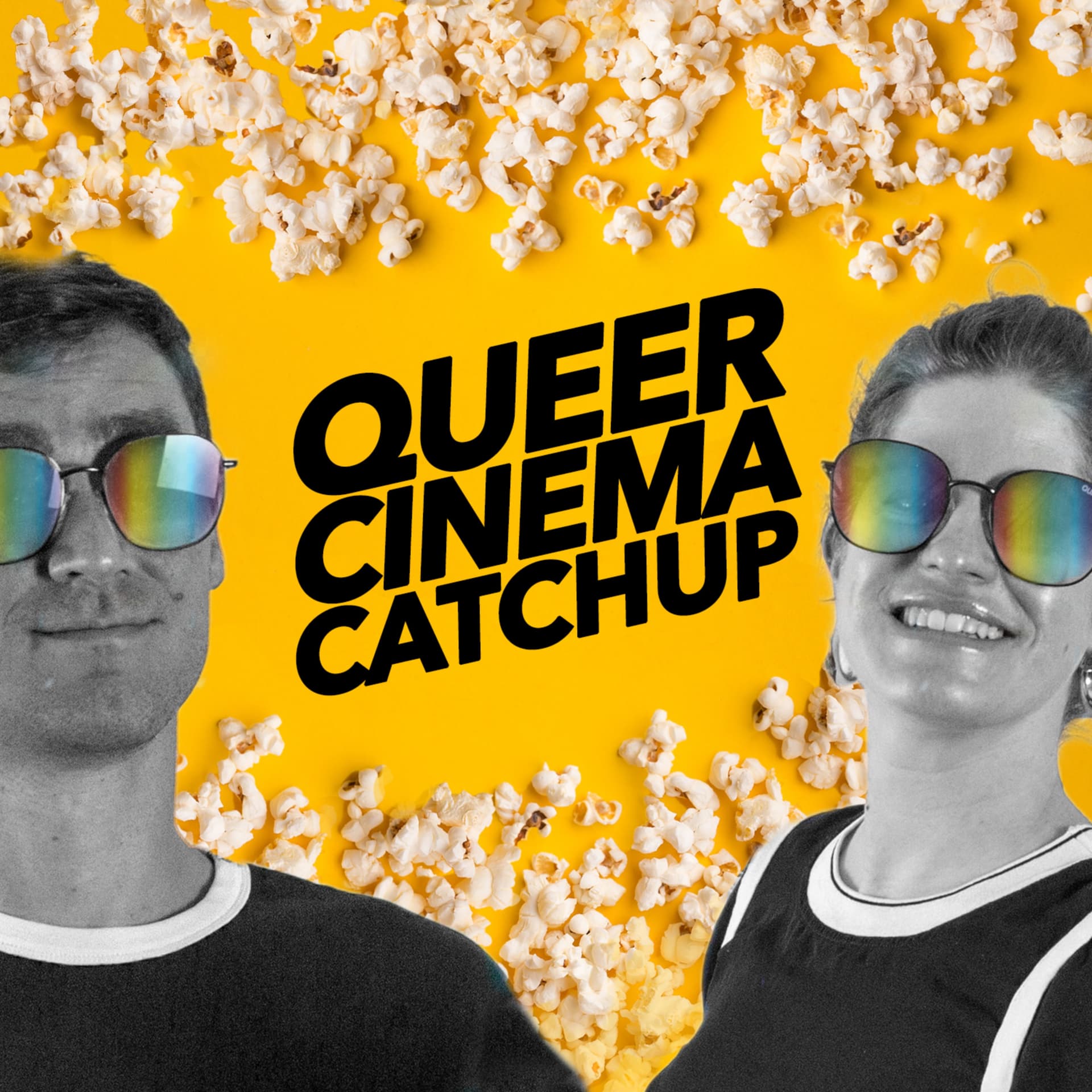 Queer Cinema Catchup - Podcasts