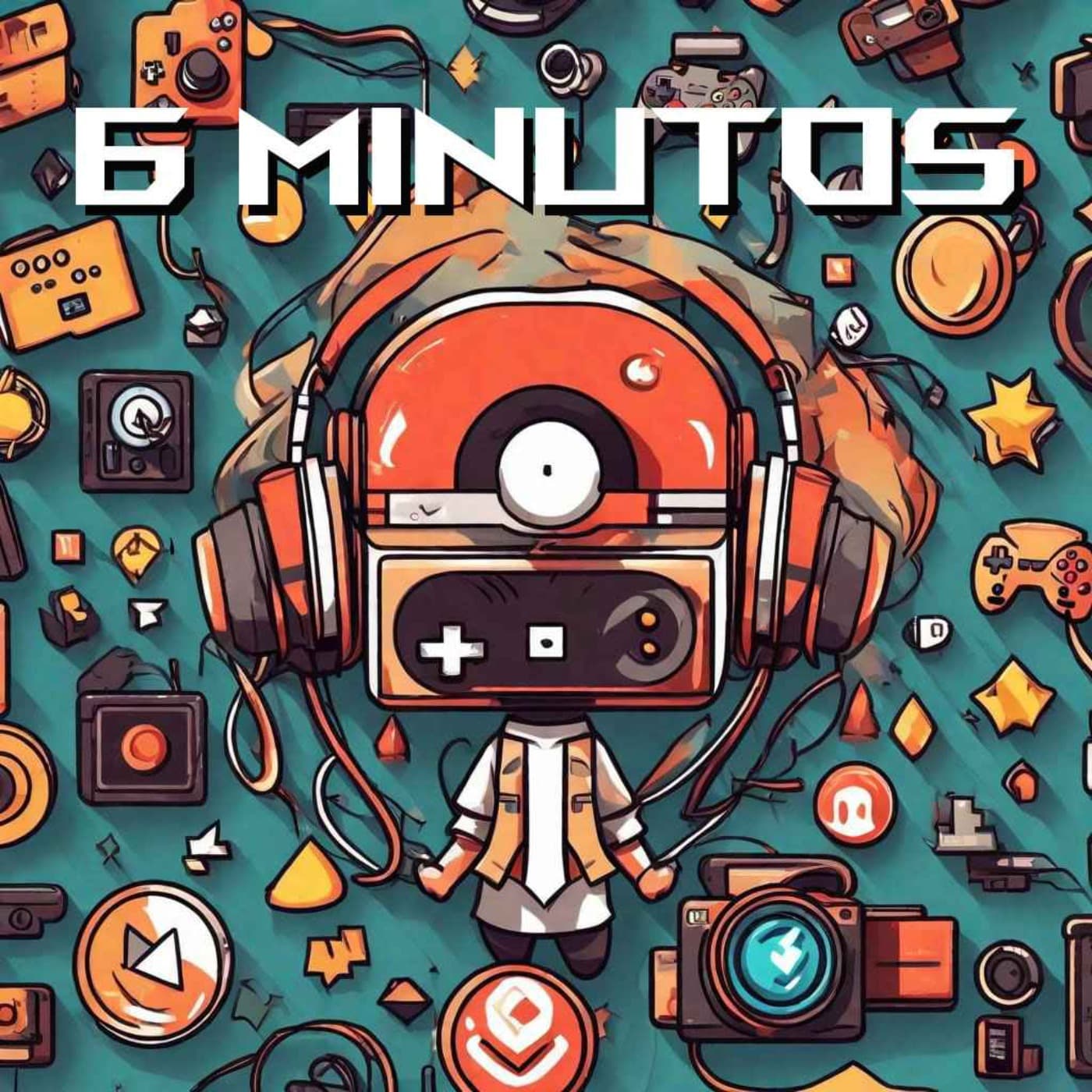 6 Minutos Podcast - Podcasts