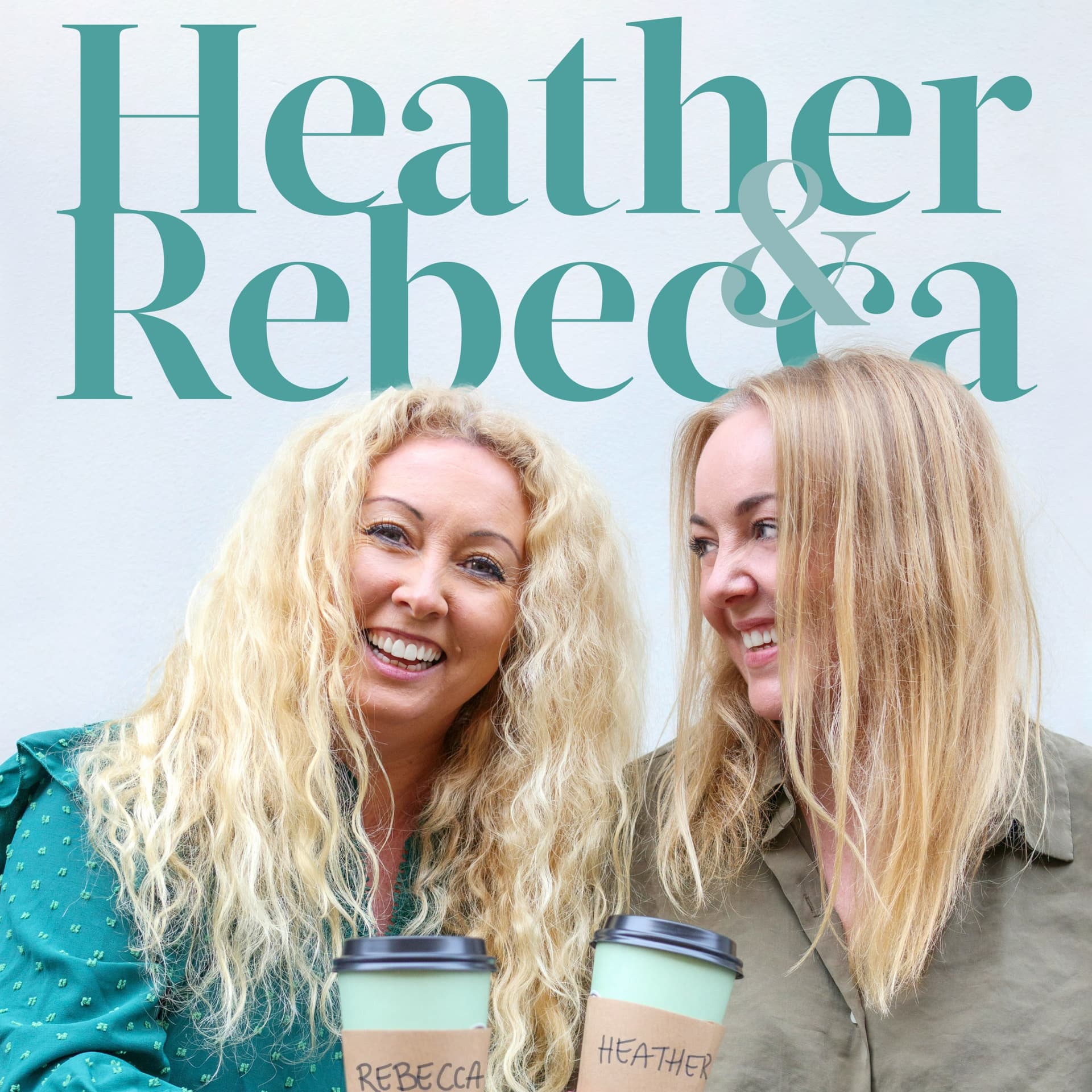 Heather & Rebecca – en reisepodcast - Podcasts