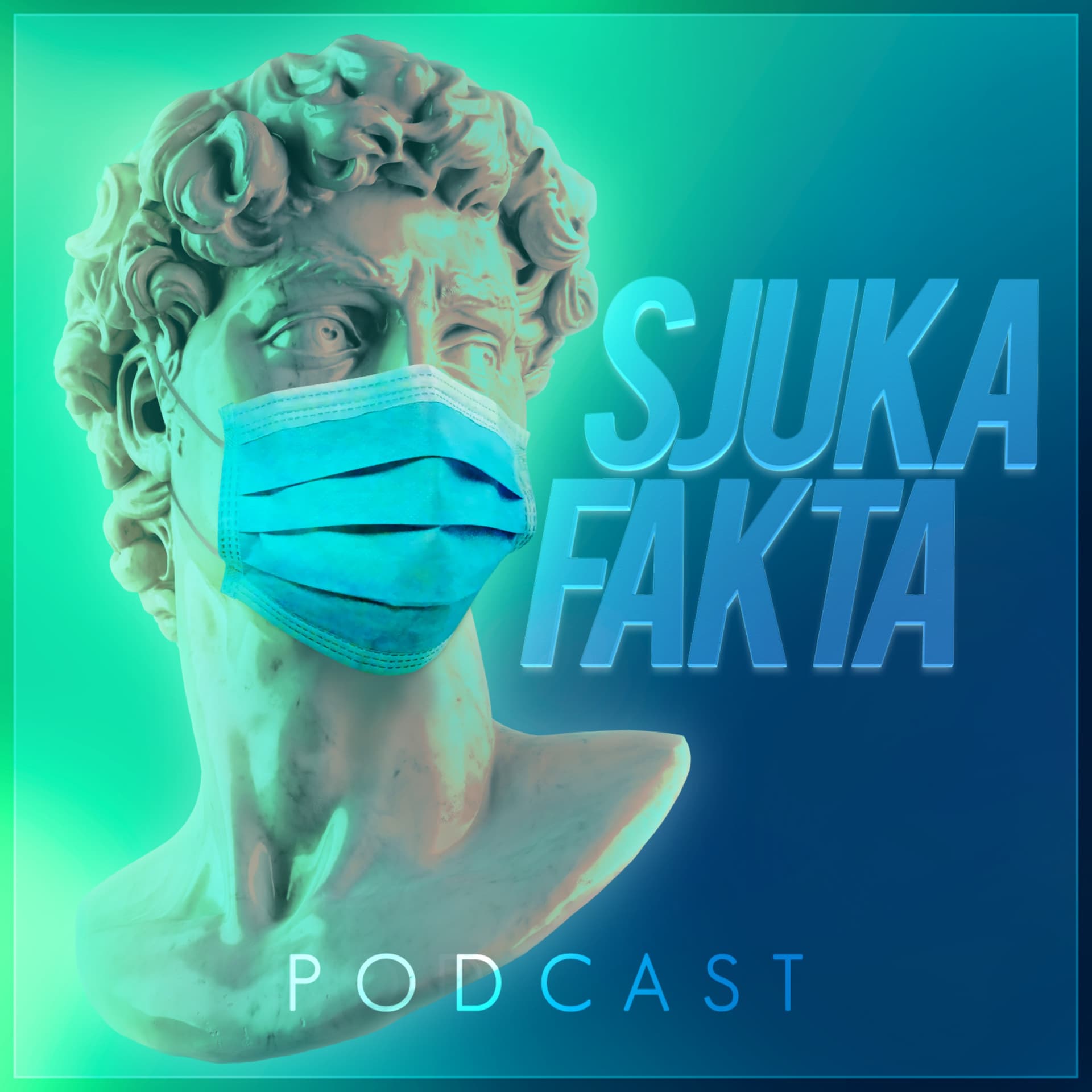 Sjuka Fakta - Podcasts