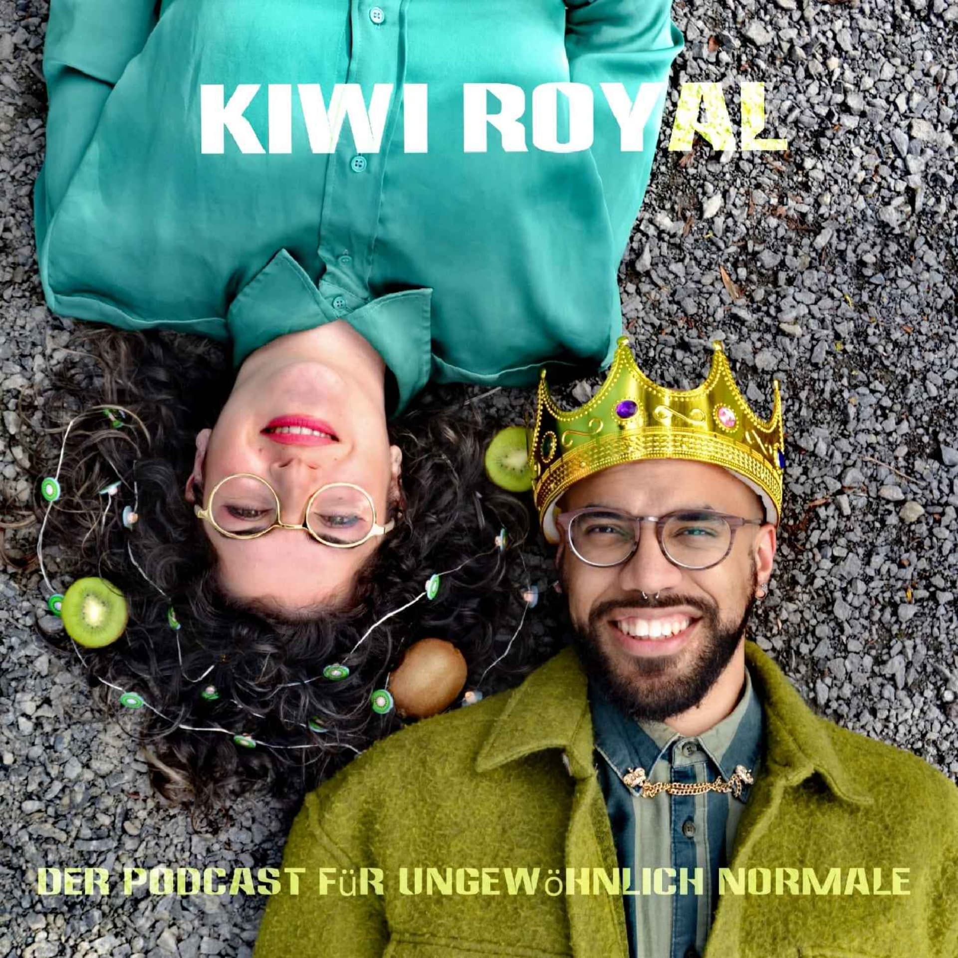 Kiwi Royal - Podcasts
