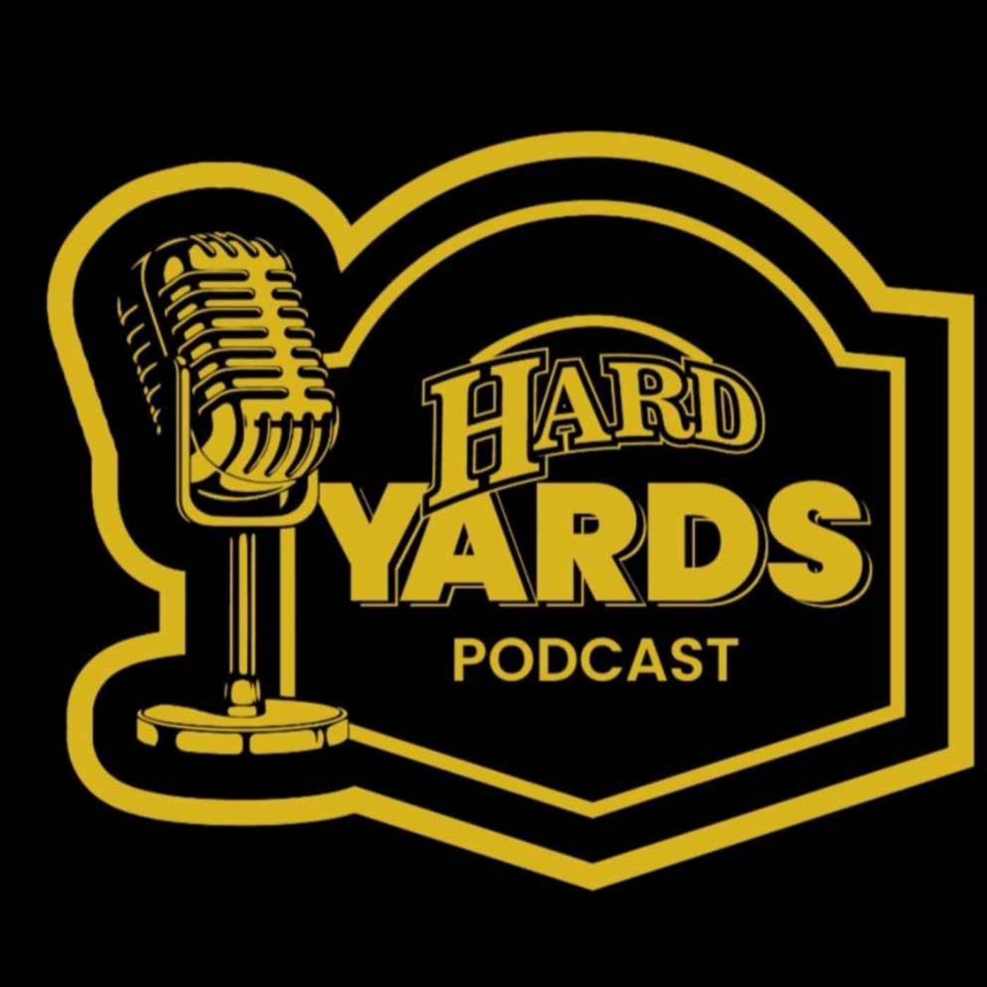 Hard Yards Podcast - Podcasts